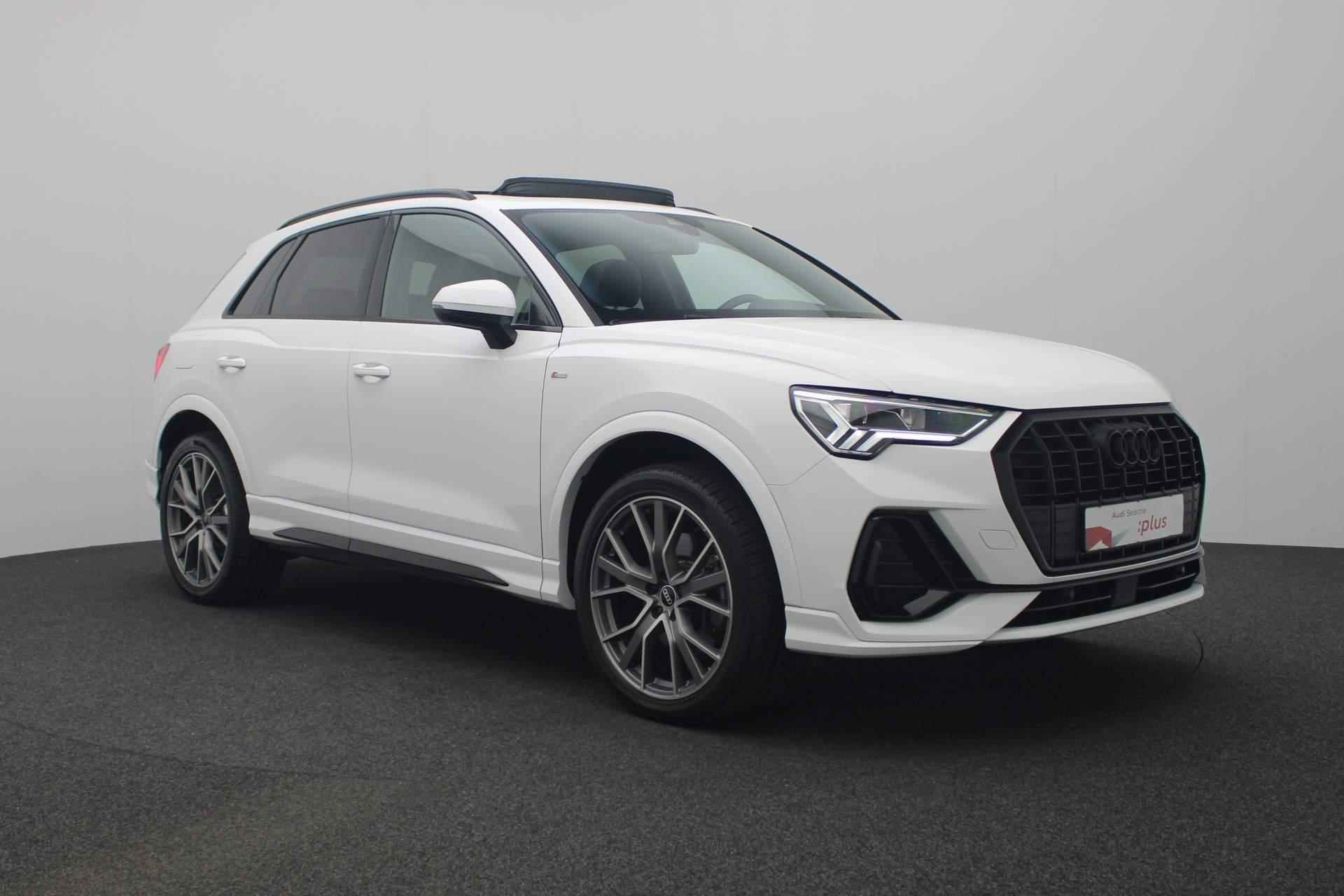 Audi Q3 45 TFSI e 245PK S-tronic S edition | Pano | 20 inch | Full LED | Zwart optiek | Parkeersensoren voor/achter | Apple Carplay / Android Auto - 36/43