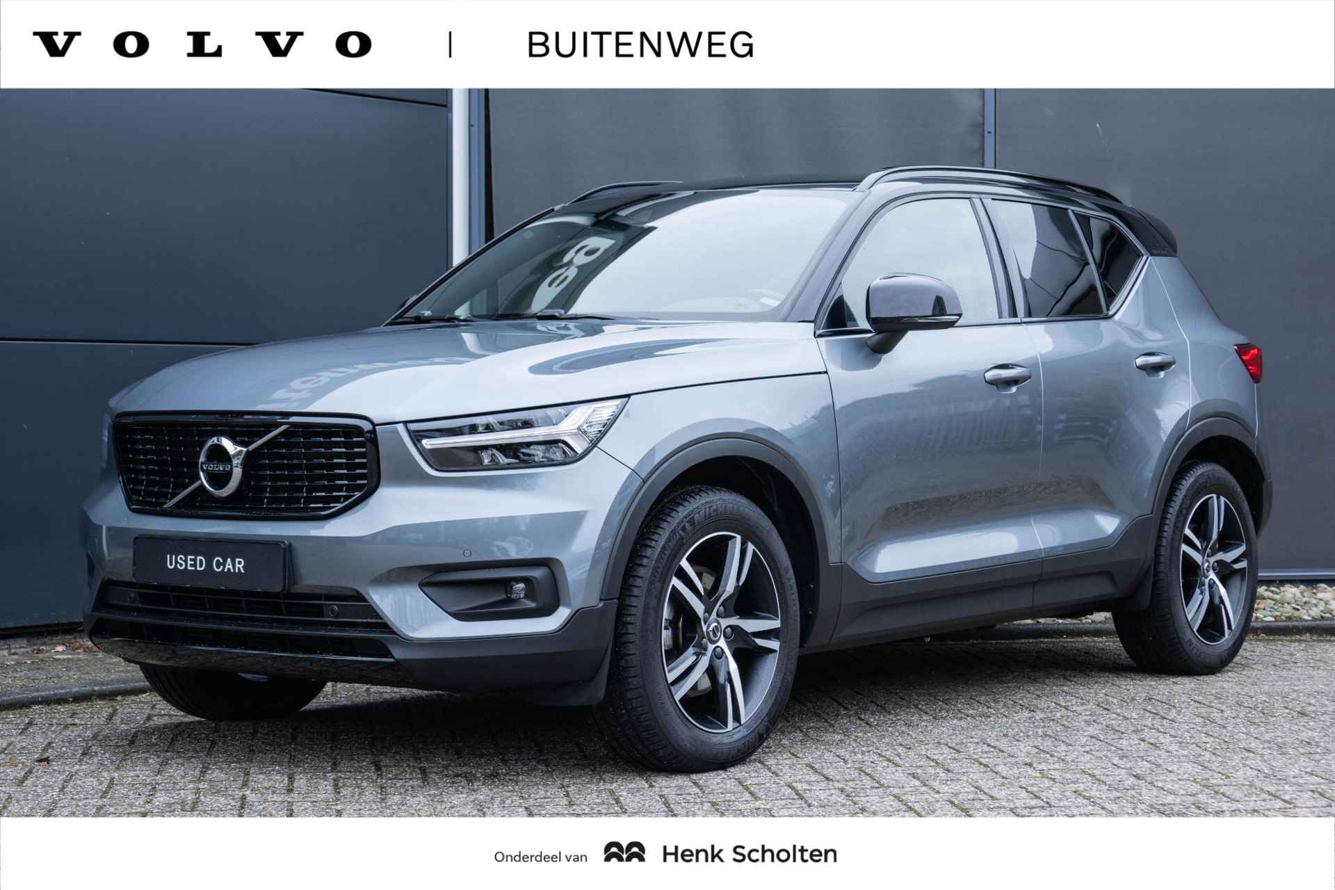 Volvo XC40