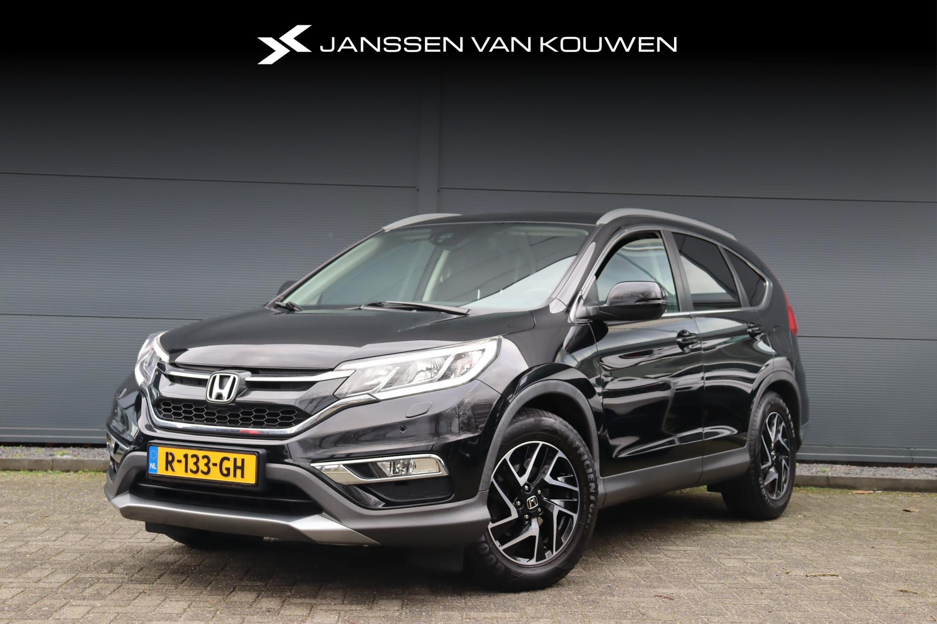 Honda CR-V 2.0 Comfort / Camera / Trekhaak / Stoelverwarming