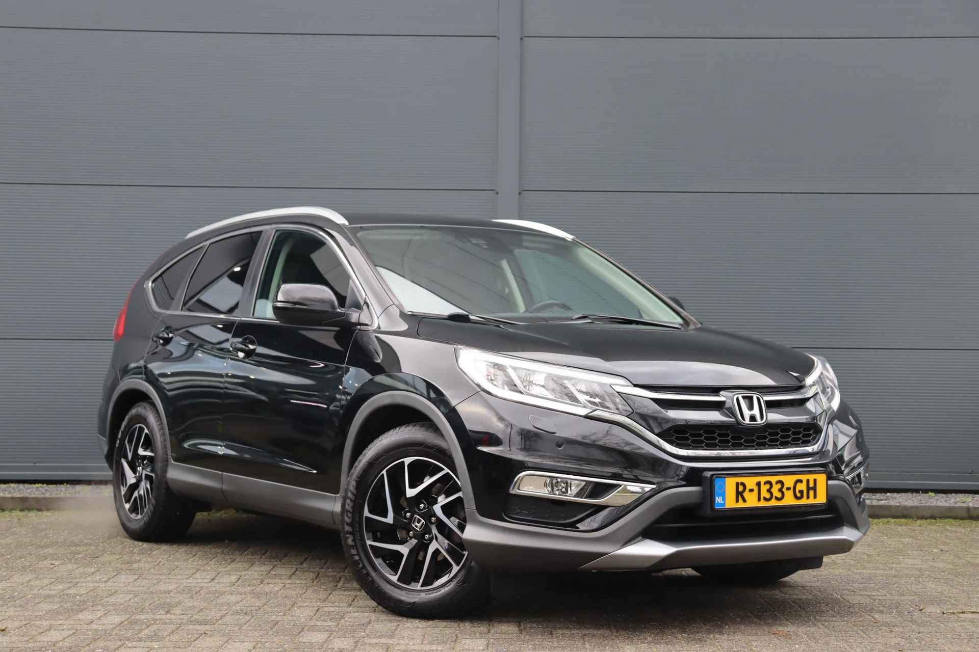 Honda CR-V 2.0 Comfort / Camera / Trekhaak / Stoelverwarming - 3/34