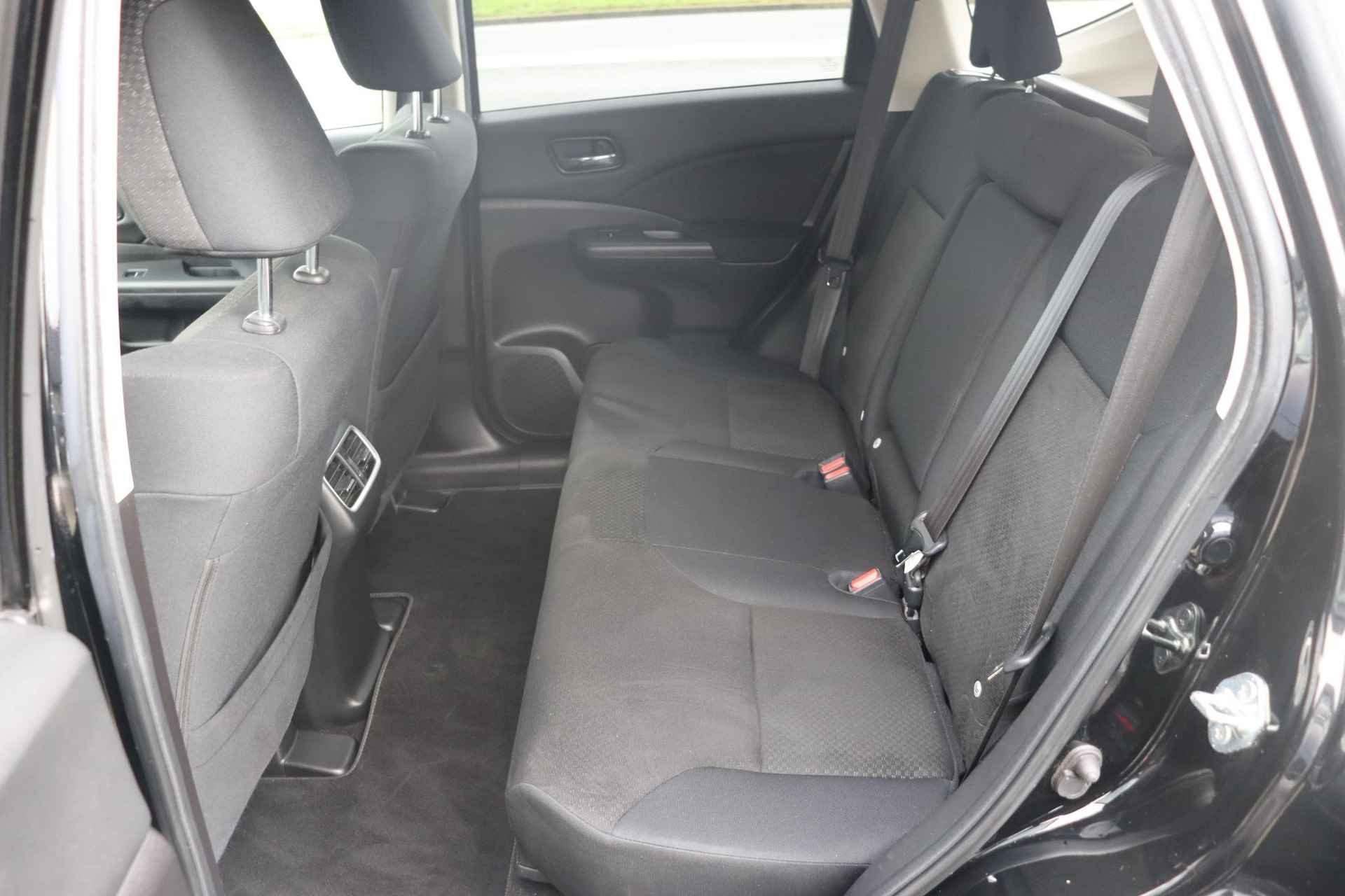 Honda CR-V 2.0 Comfort / Camera / Trekhaak / Stoelverwarming - 12/34