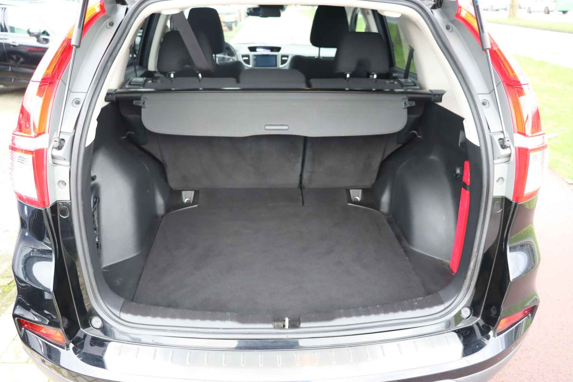 Honda CR-V 2.0 Comfort / Camera / Trekhaak / Stoelverwarming - 13/34