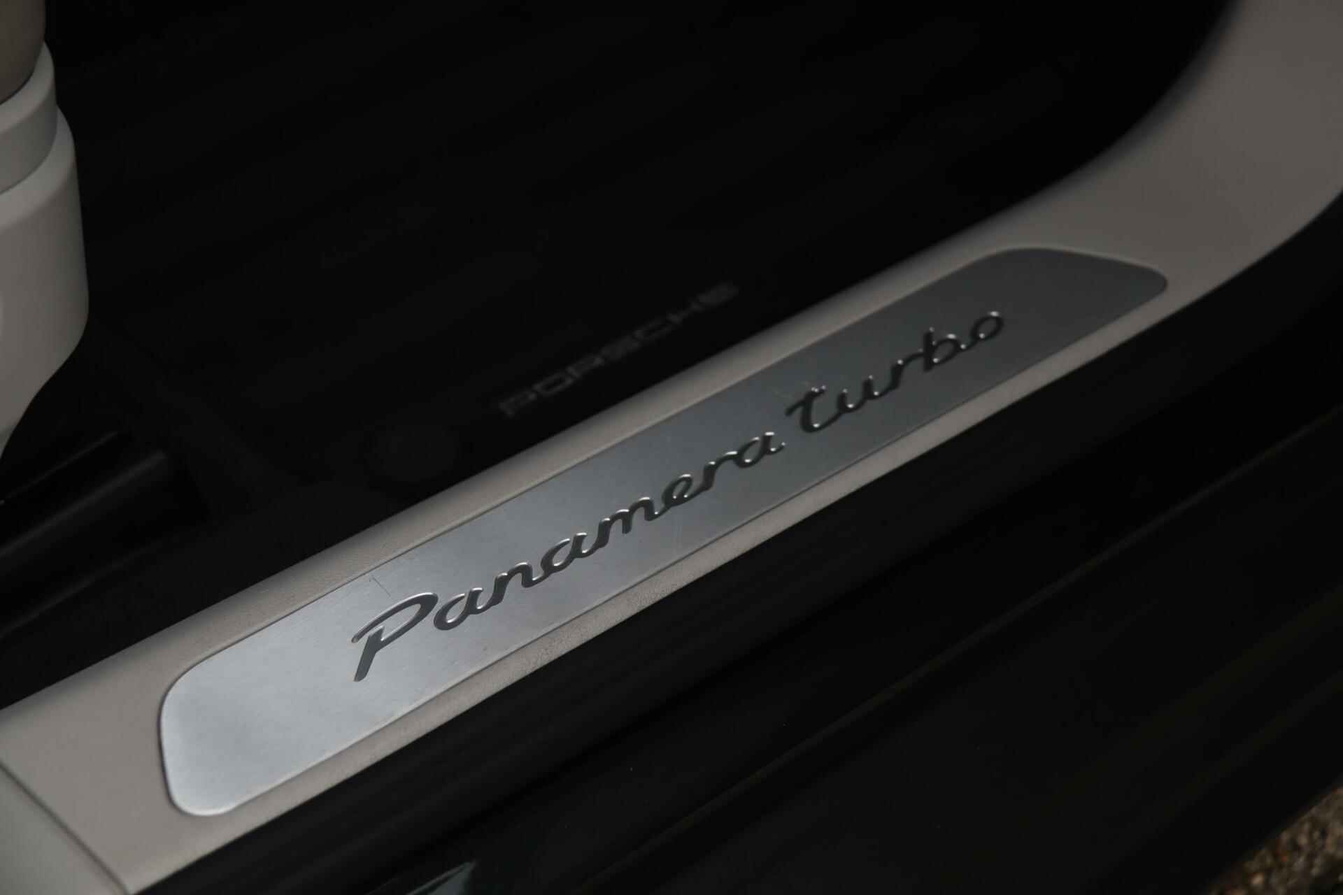 Porsche Panamera 4.0 Turbo|550PK|Bose|Sportuitlaat|Chrono - 23/52