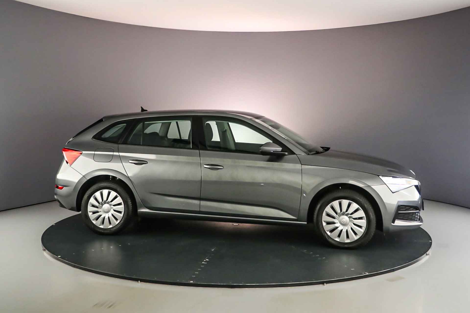 Škoda Scala Active 1.0 TSI 95pk Airco, DAB, Radio, LED verlichting, App connect, Bluetooth - 7/34