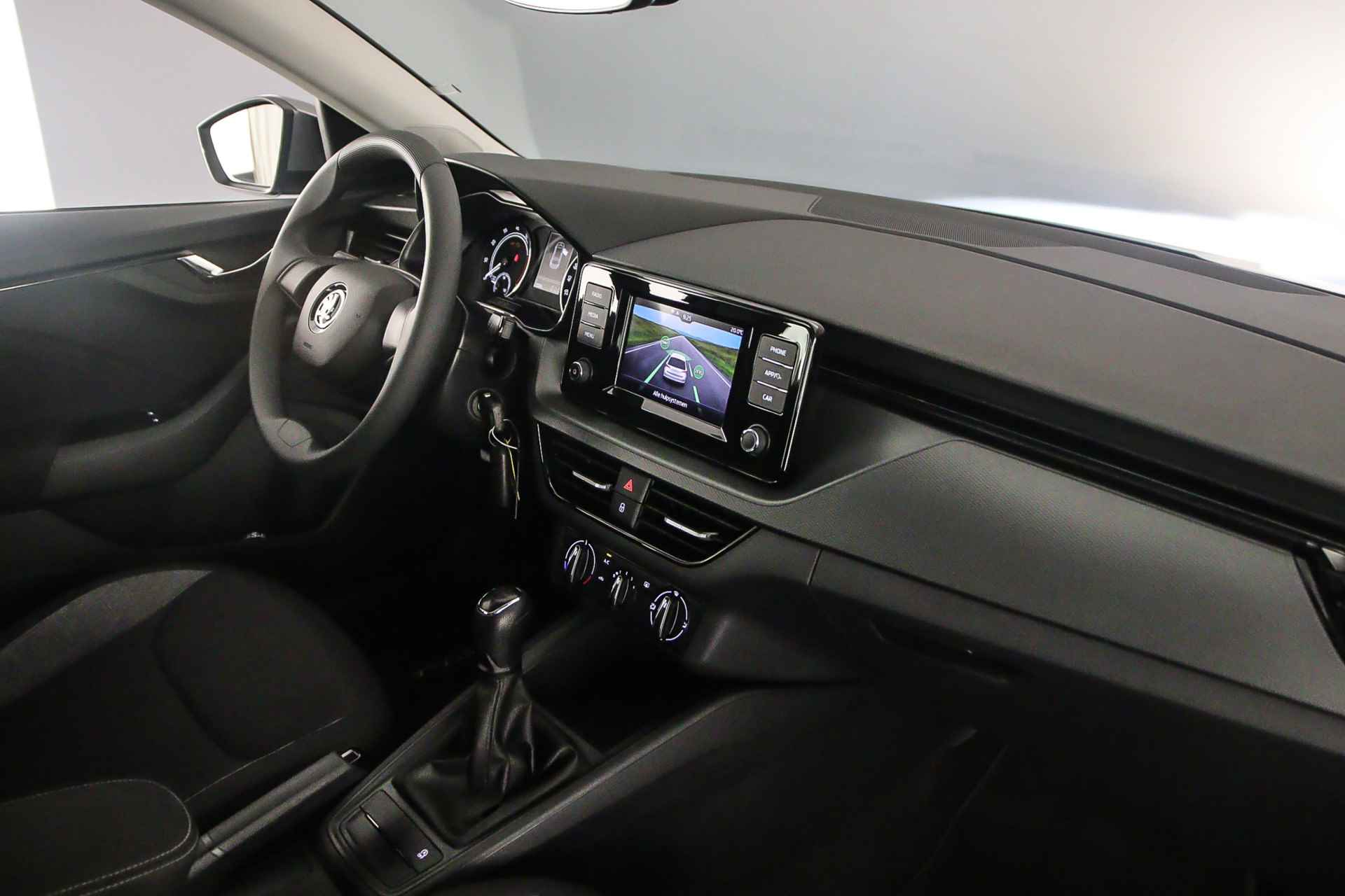 Škoda Scala Active 1.0 TSI 95pk Airco, DAB, Radio, LED verlichting, App connect, Bluetooth - 32/34