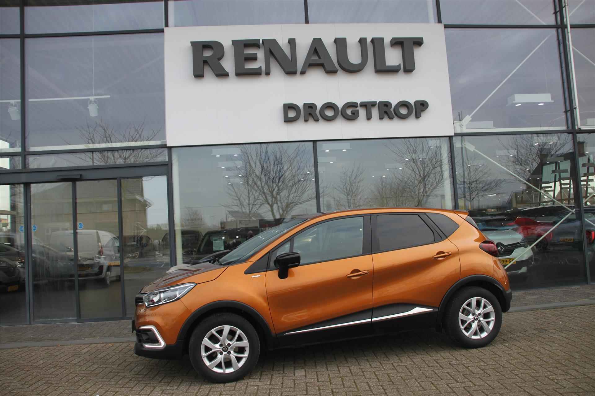 Renault Captur BOVAG 40-Puntencheck