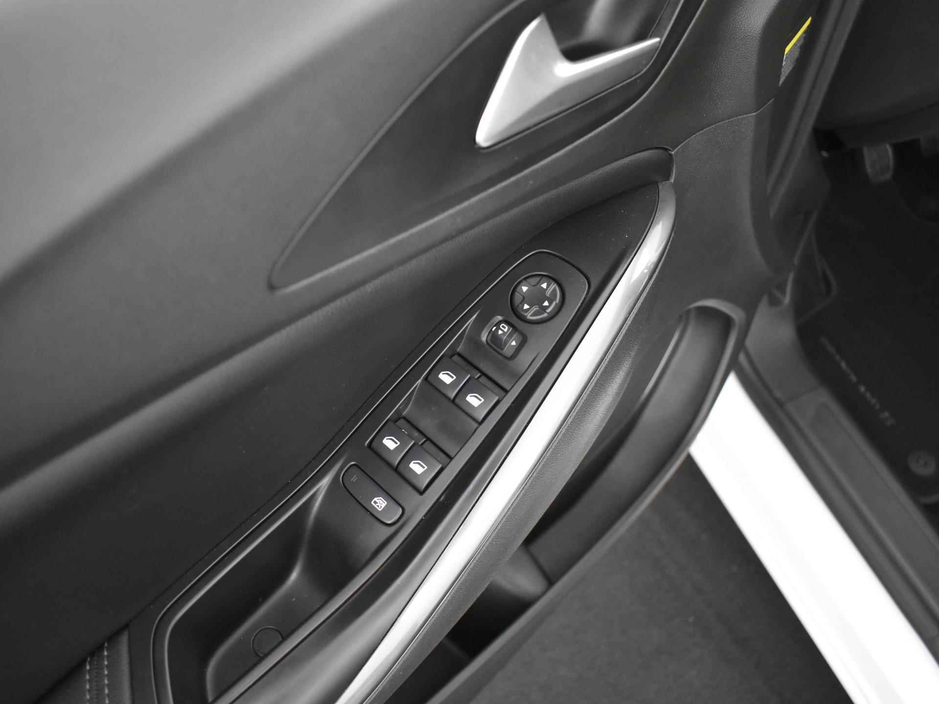 Opel Grandland X 1.2 Turbo 130PK Innovation PANODAK|CAMERA|AGR.STOEL|CLIMA|NAVI|ELEK.ACHTERKLEP|PDC - 30/37