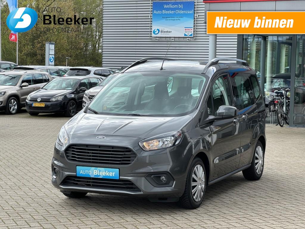 FORD Tourneo Courier Tourneo Courier 1.0 Eco boost  Airco Cruise 2 x schuifdeur Hands bij viaBOVAG.nl
