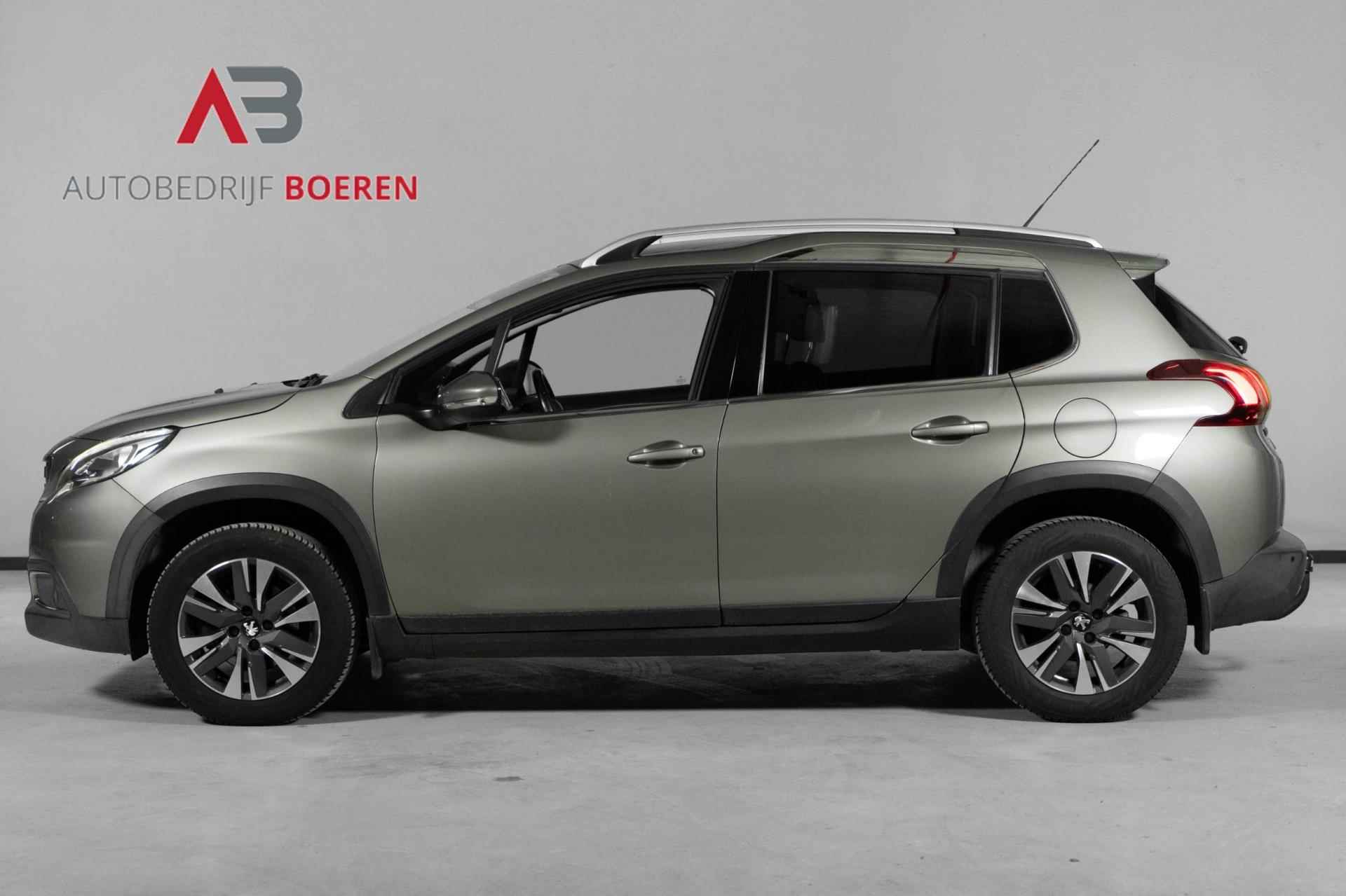 Peugeot 2008 1.2 PureTech Allure | Automaat | Panoramadak | Navigatie |Rijklaarprijs - 3/32