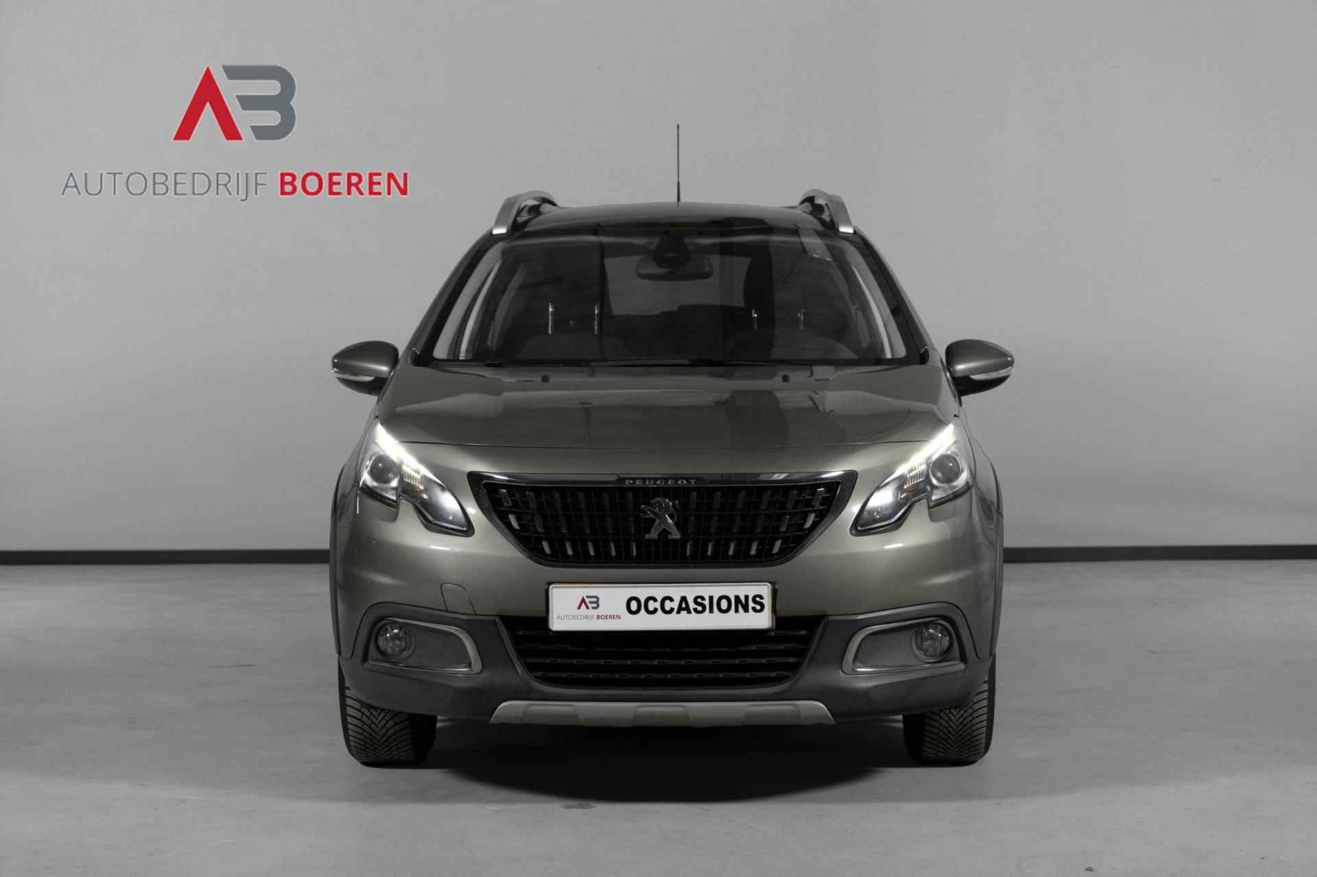 Peugeot 2008 1.2 PureTech Allure | Automaat | Panoramadak | Navigatie |Rijklaarprijs - 7/32