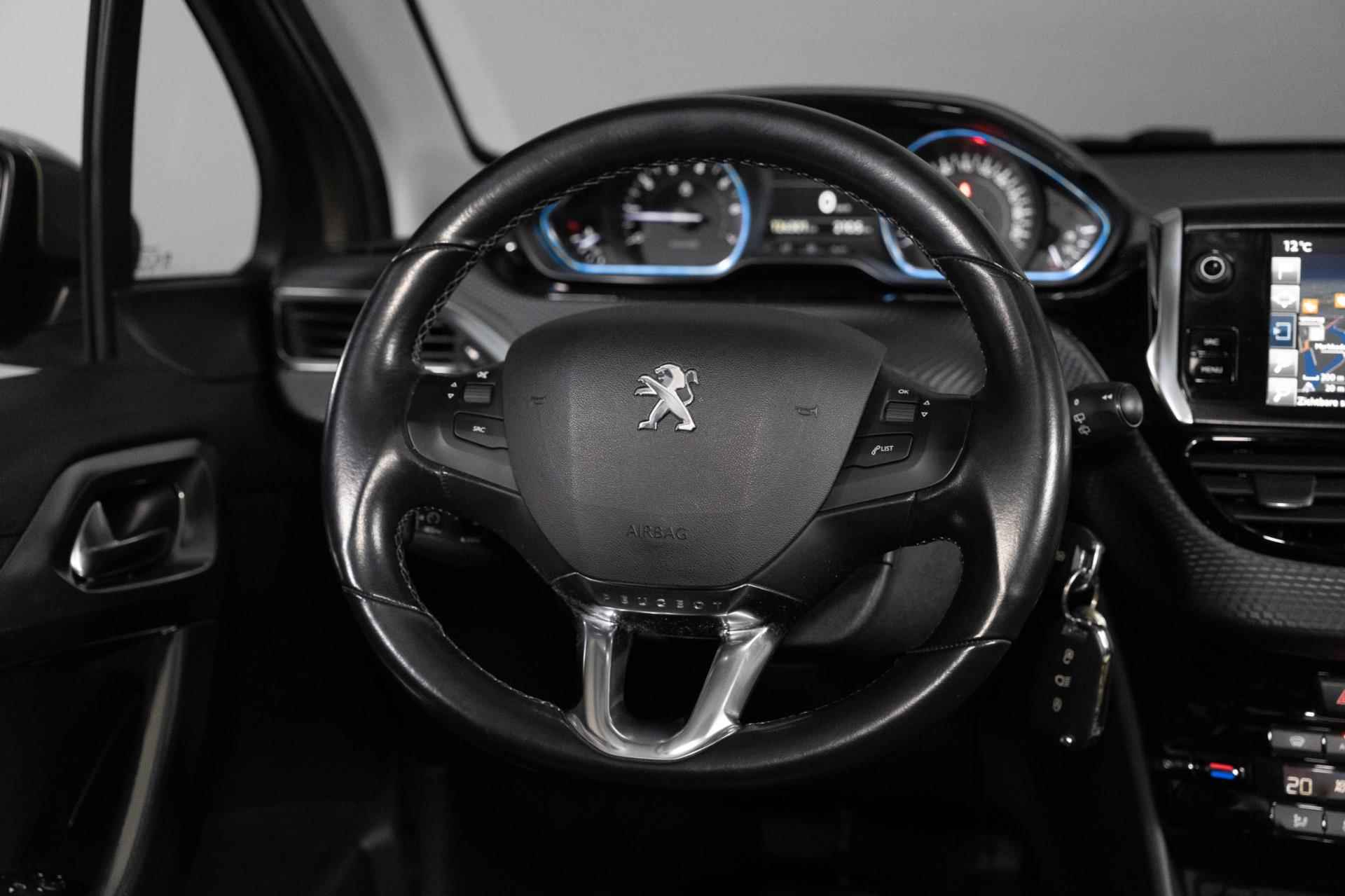 Peugeot 2008 1.2 PureTech Allure | Automaat | Panoramadak | Navigatie |Rijklaarprijs - 10/32