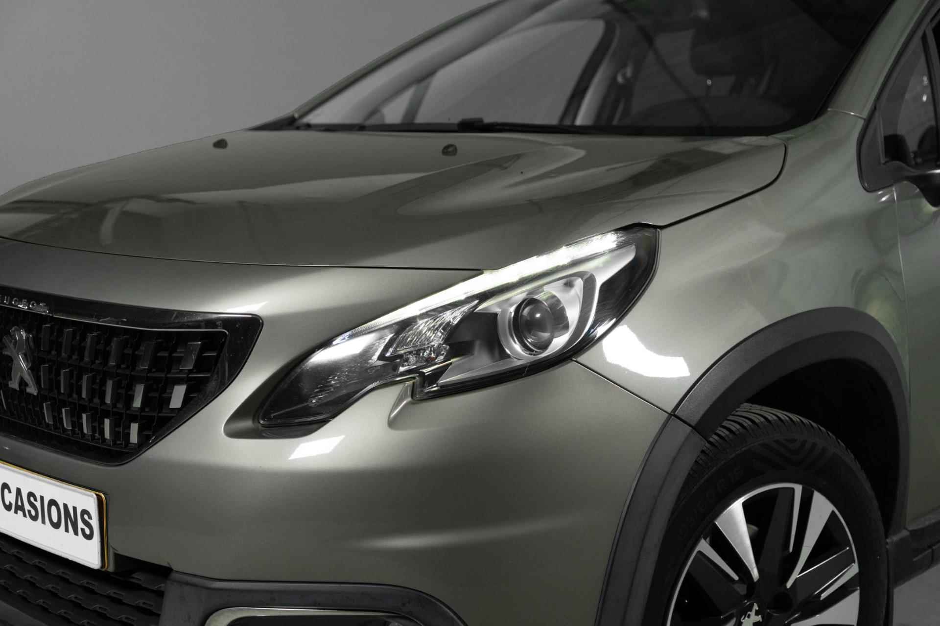 Peugeot 2008 1.2 PureTech Allure | Automaat | Panoramadak | Navigatie |Rijklaarprijs - 19/32