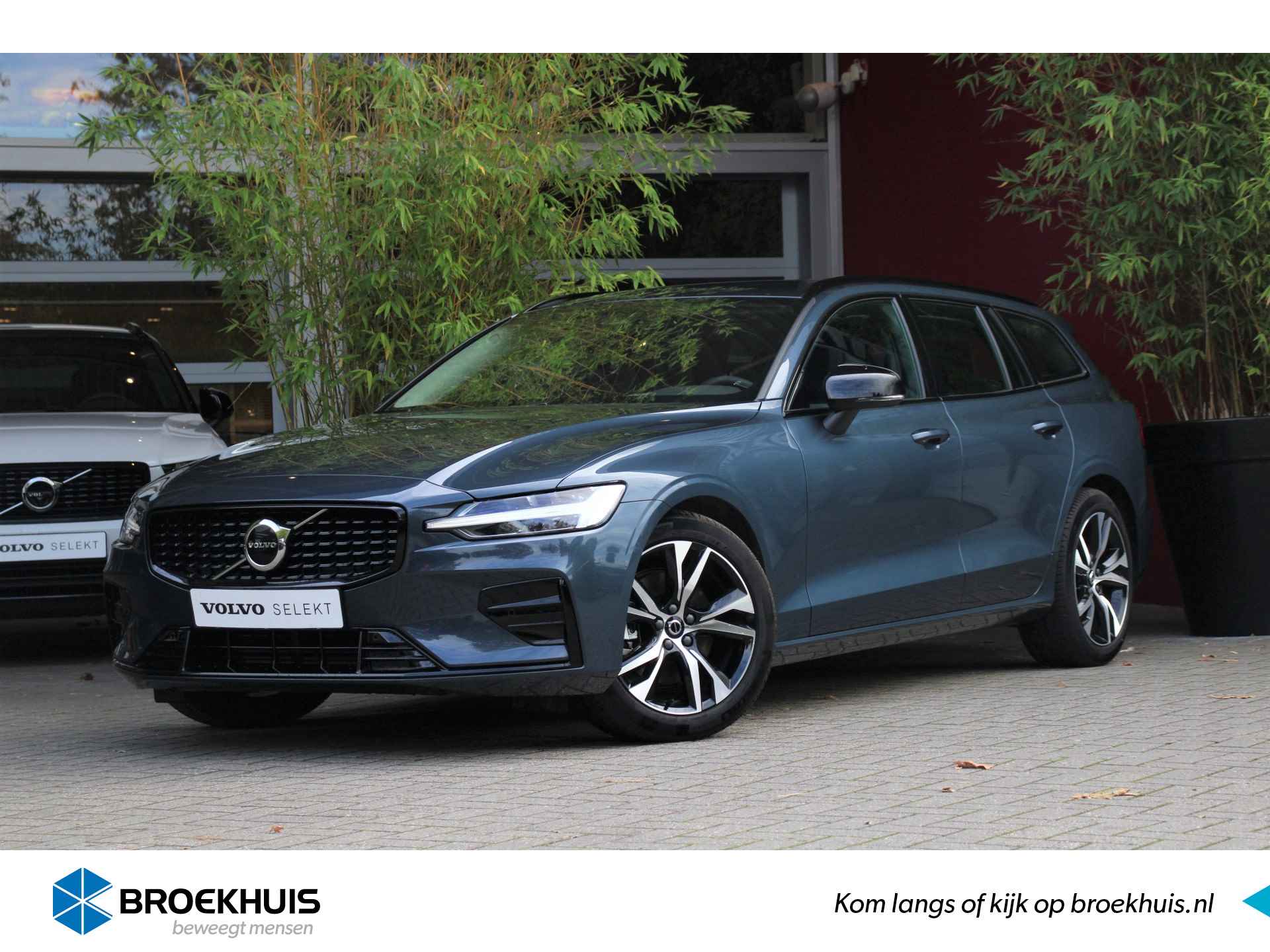 Volvo V60 BOVAG 40-Puntencheck