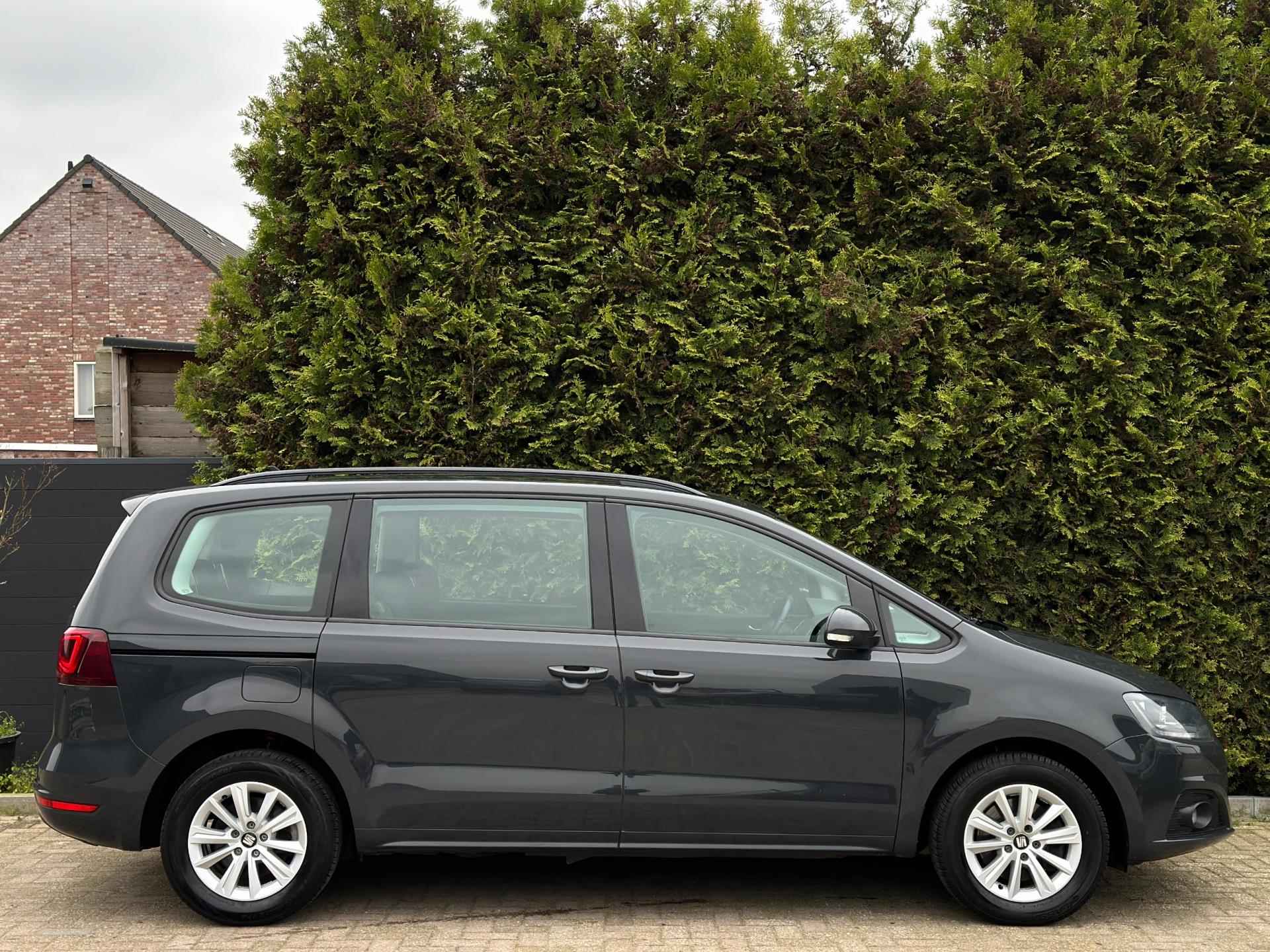 Seat Alhambra 1.4 TSI Style CarPlay 7P Trekhaak - 9/25