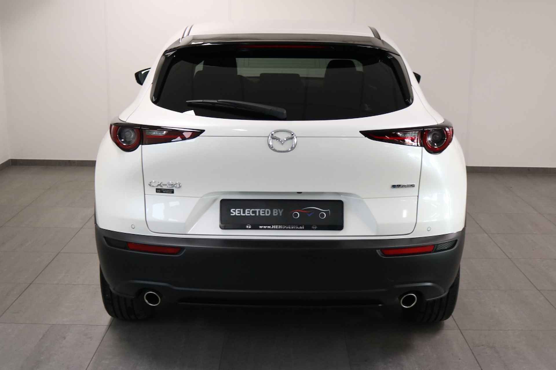 Mazda CX-30  2.0 eSA-G Nagisa - 3/32