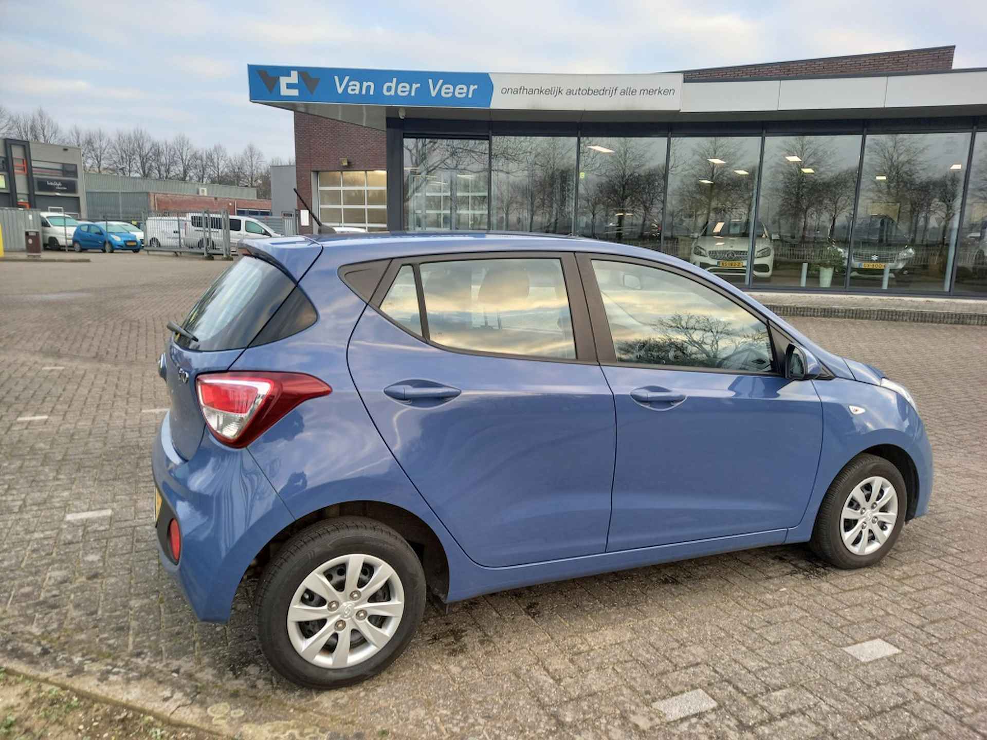 Hyundai i10 1.0i Comfort - 3/13