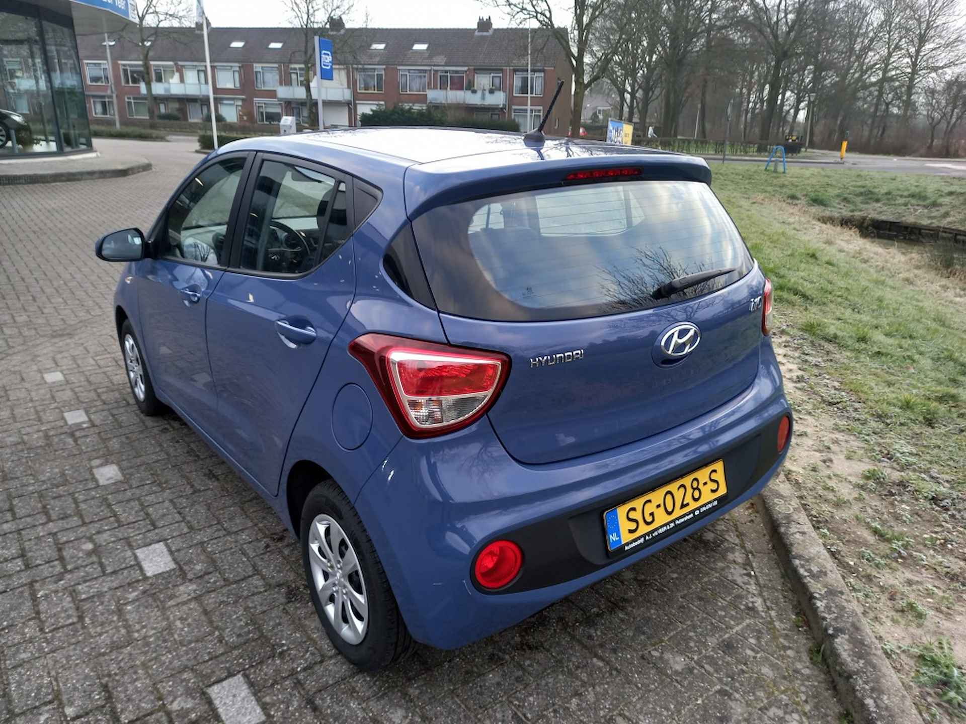 Hyundai i10 1.0i Comfort - 4/13