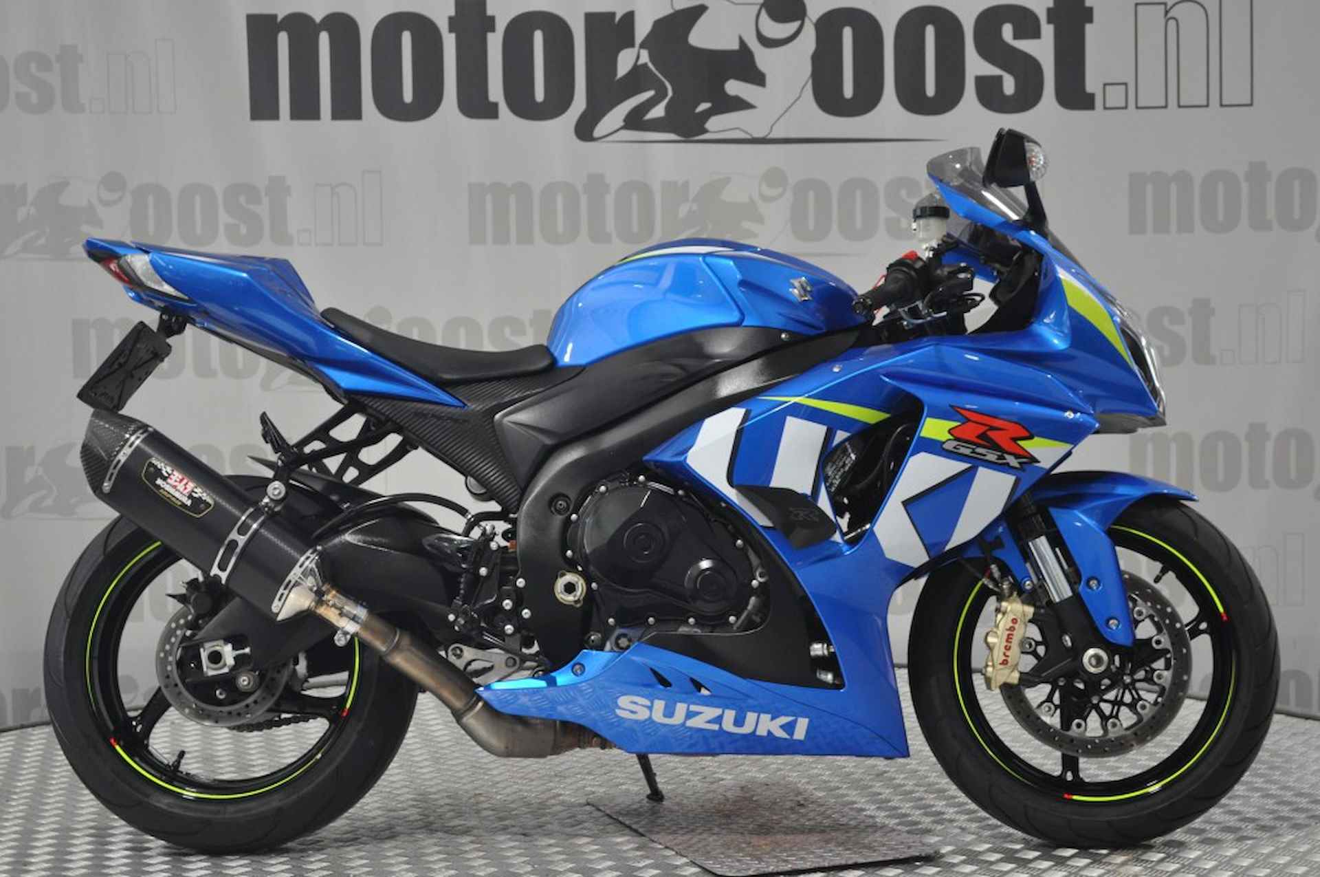 SUZUKI Gsx-r 1000 MOTO GP - 3/24