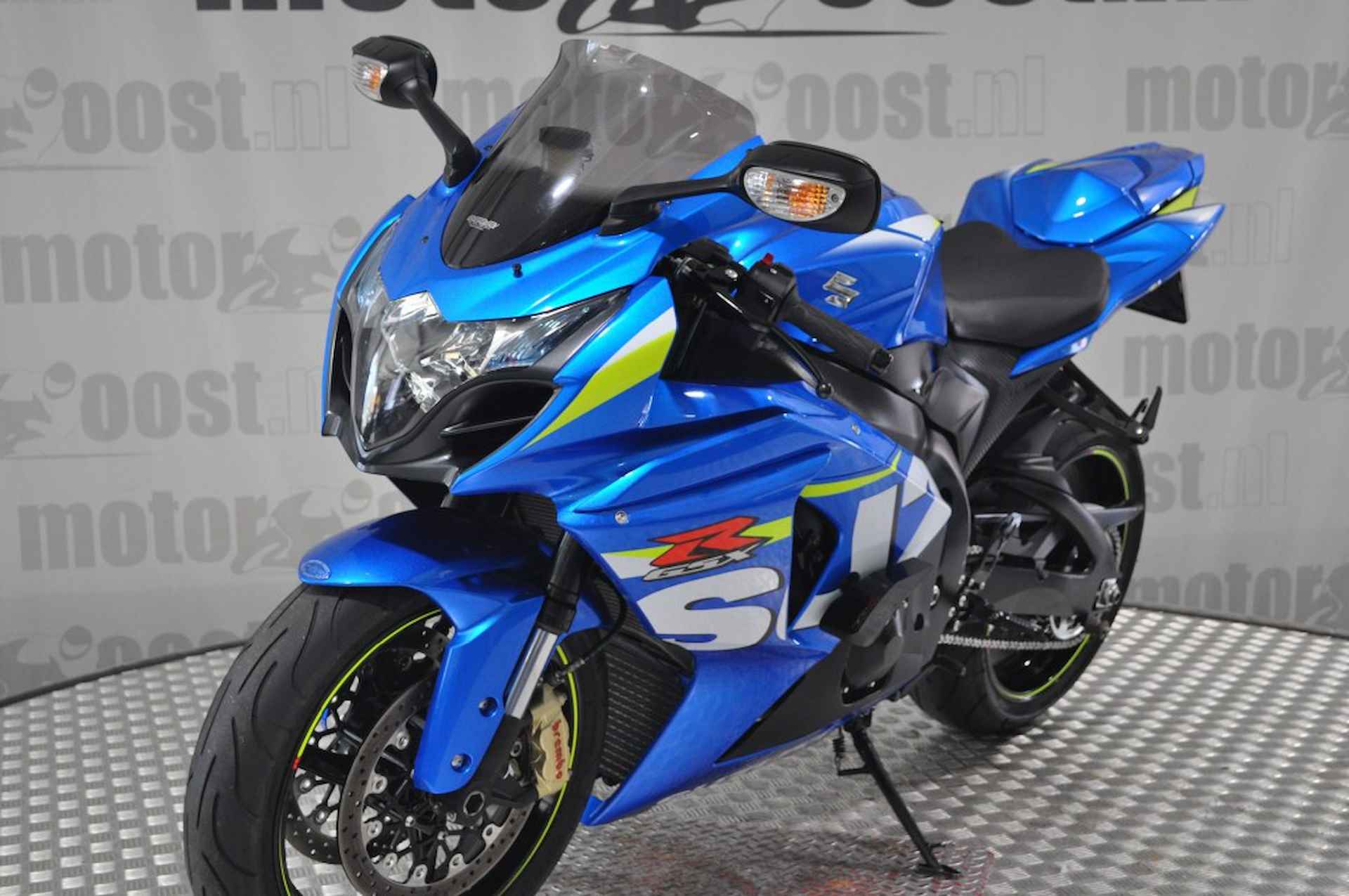 SUZUKI Gsx-r 1000 MOTO GP - 7/24