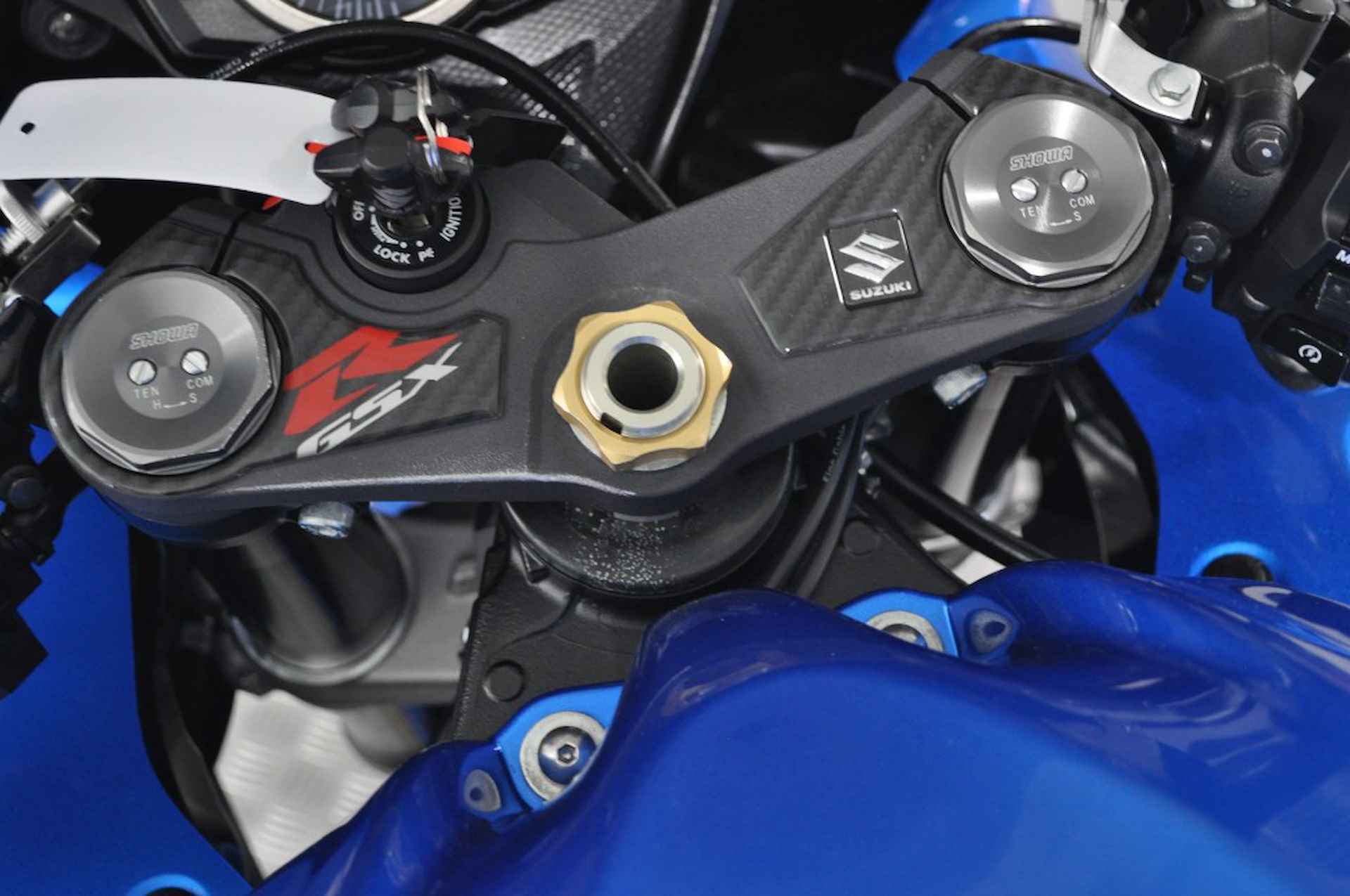 SUZUKI Gsx-r 1000 MOTO GP - 19/24