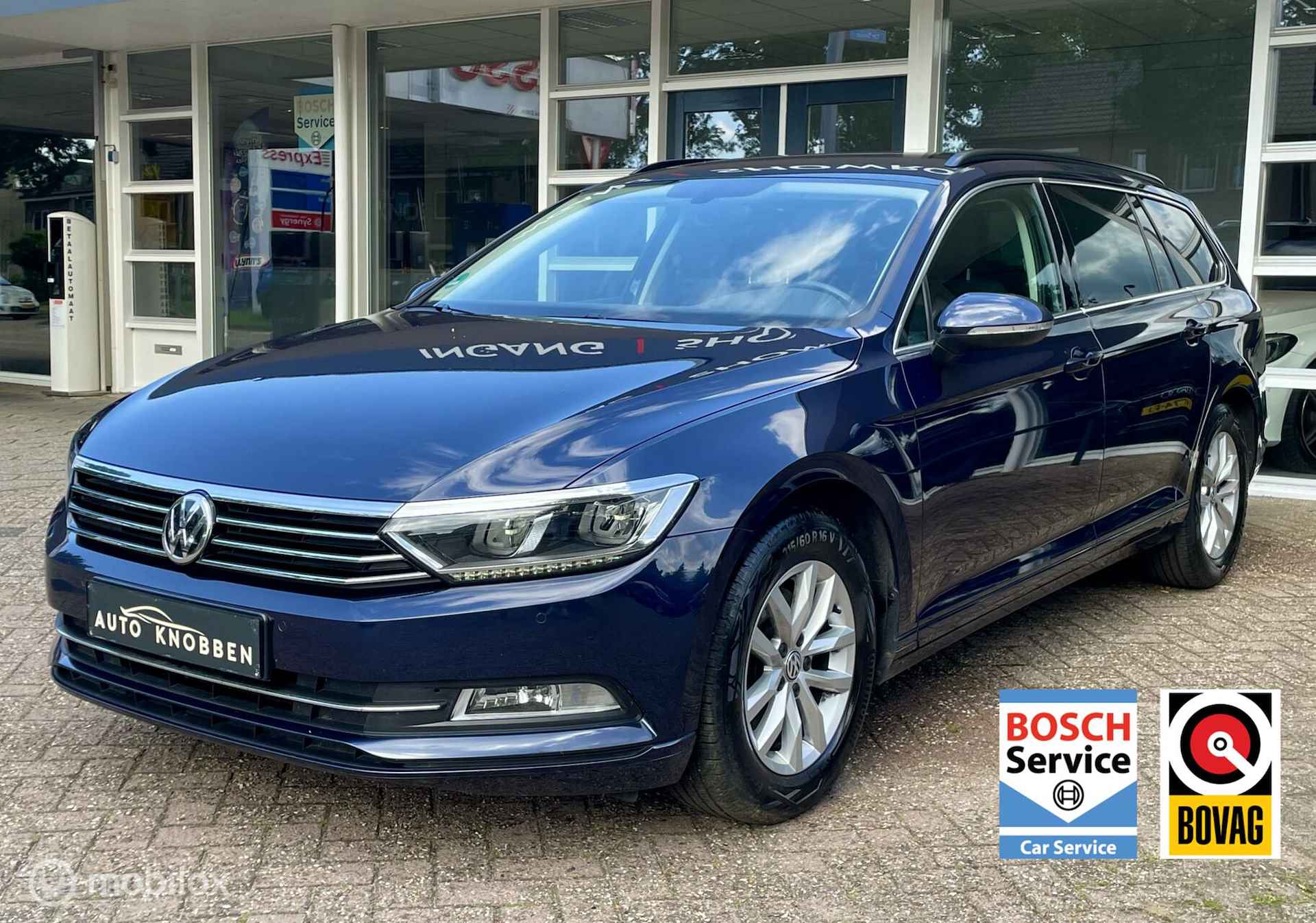 Volkswagen Passat Variant 1.4 TSI ACT Comfortline Navi, Climat, Carplay, Pdc, LM.. - 1/25