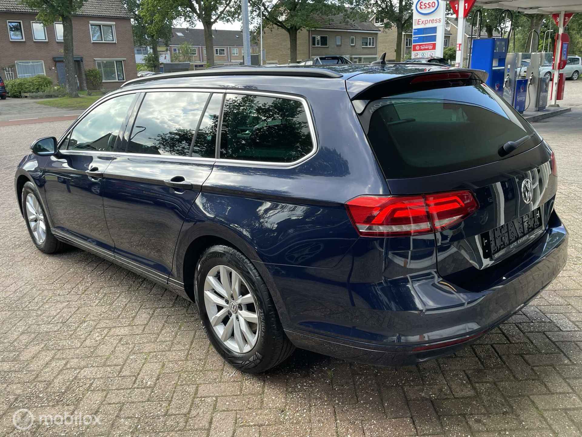 Volkswagen Passat Variant 1.4 TSI ACT Comfortline Navi, Climat, Carplay, Pdc, LM.. - 5/25