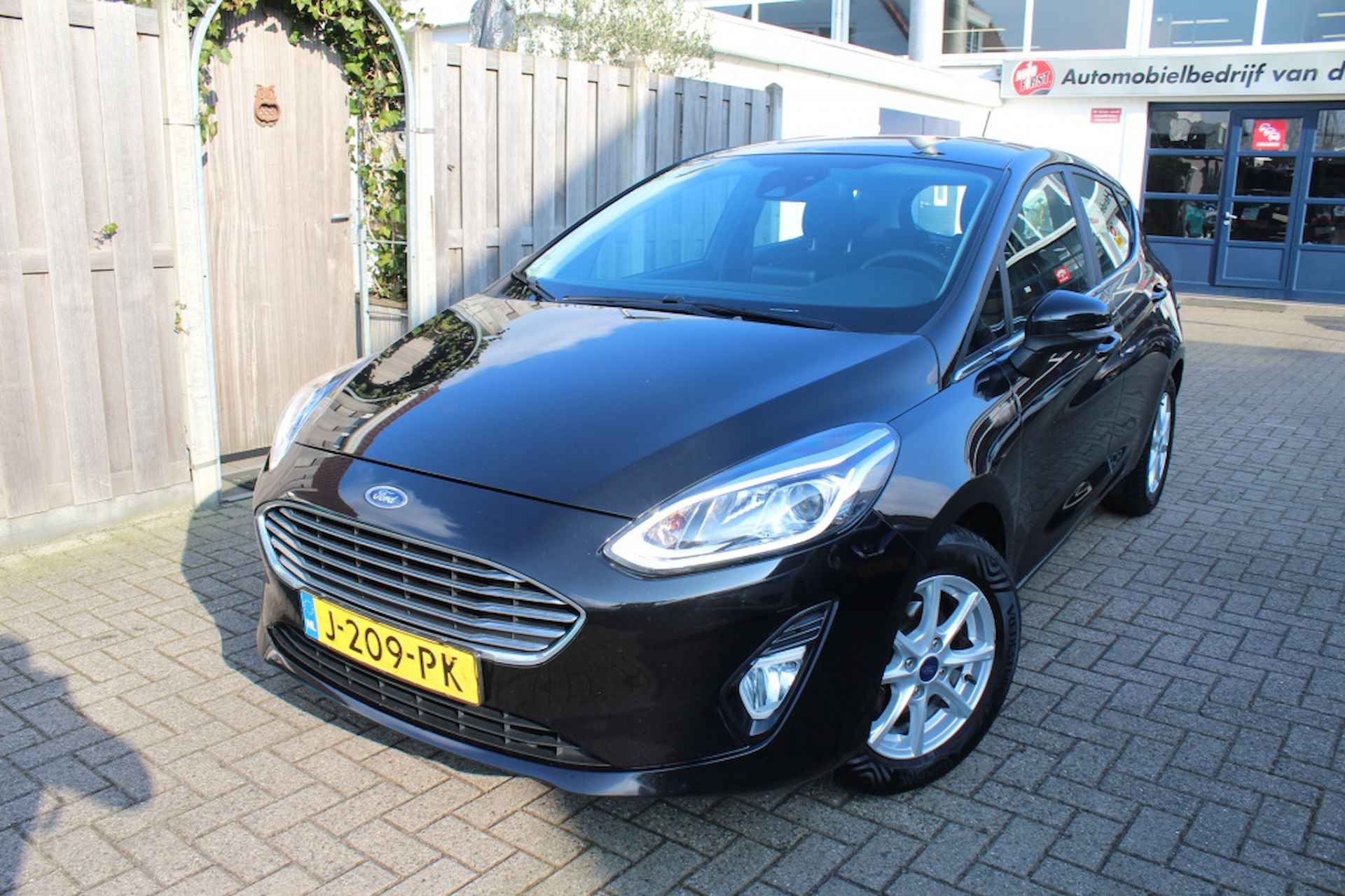 Ford Fiesta 1.0 EcoBoost Titanium - 2/23