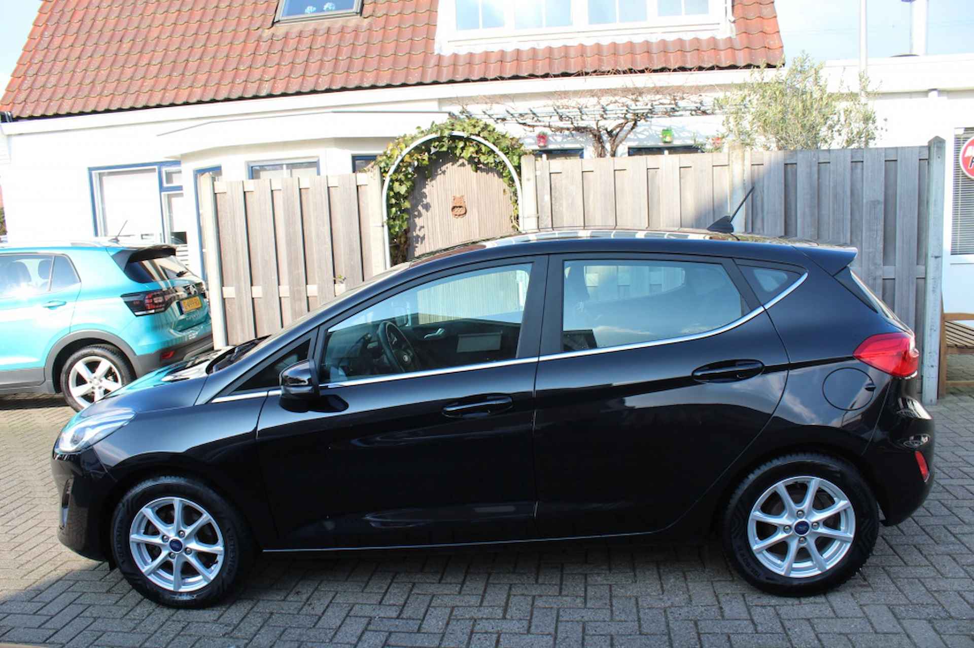 Ford Fiesta 1.0 EcoBoost Titanium - 3/23