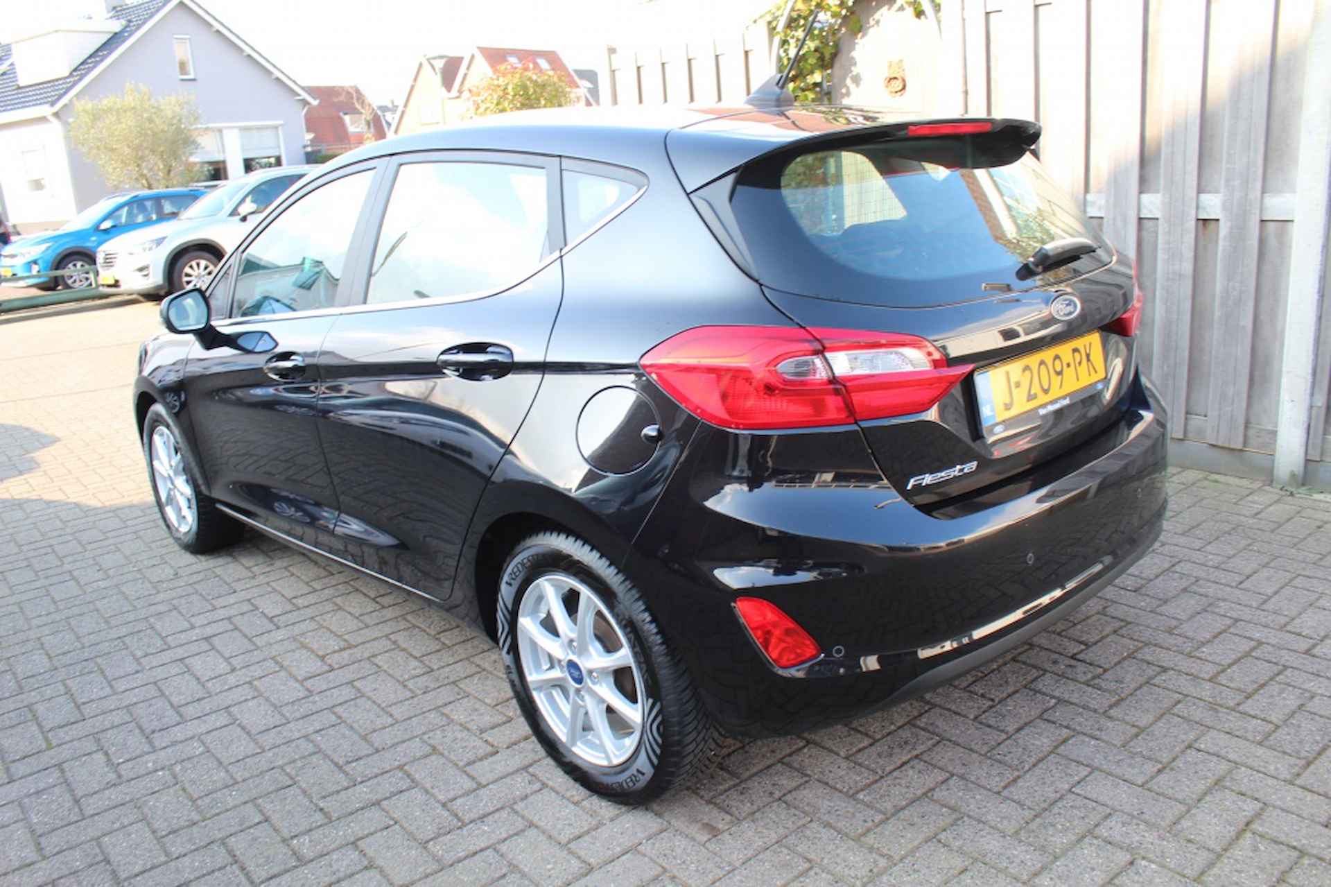 Ford Fiesta 1.0 EcoBoost Titanium - 4/23