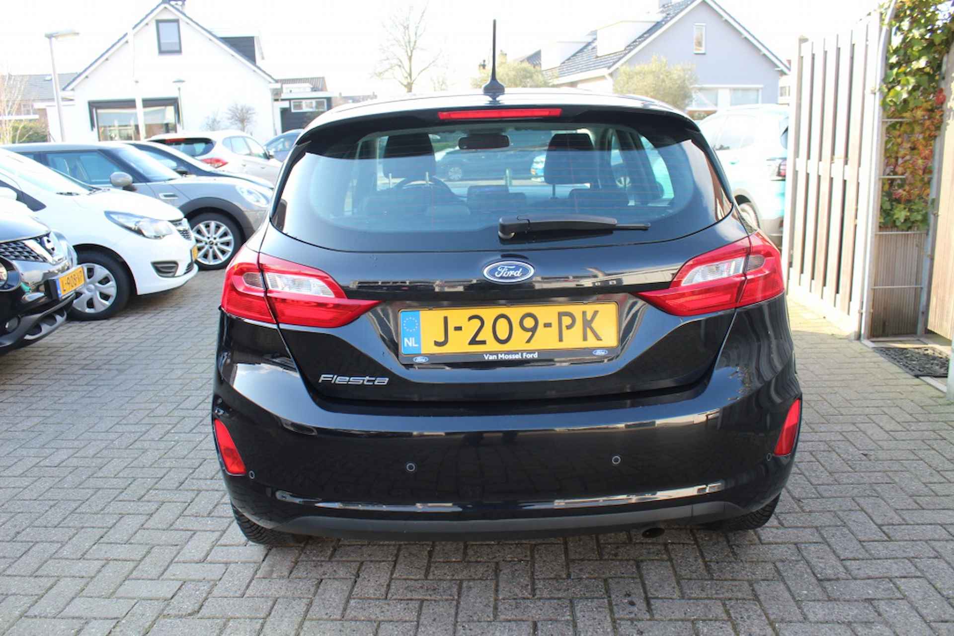 Ford Fiesta 1.0 EcoBoost Titanium - 5/23