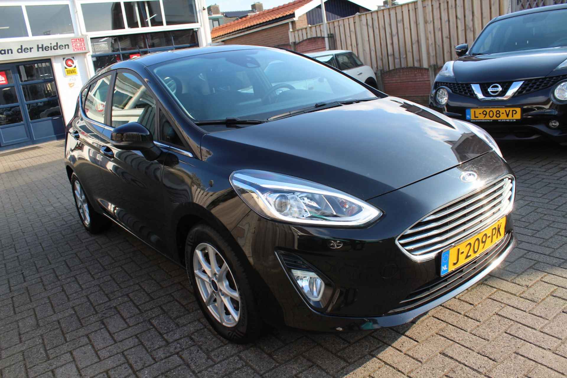 Ford Fiesta 1.0 EcoBoost Titanium - 7/23