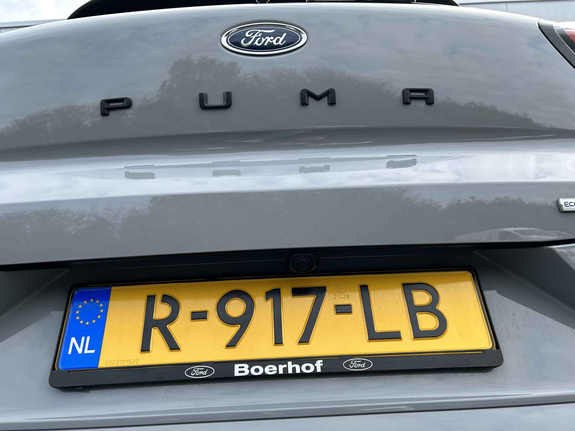 Ford Puma 1.0 EcoBoost Hybrid ST-Line Orig. NL | Winterpack | Camera | Privacy Glass - 7/35