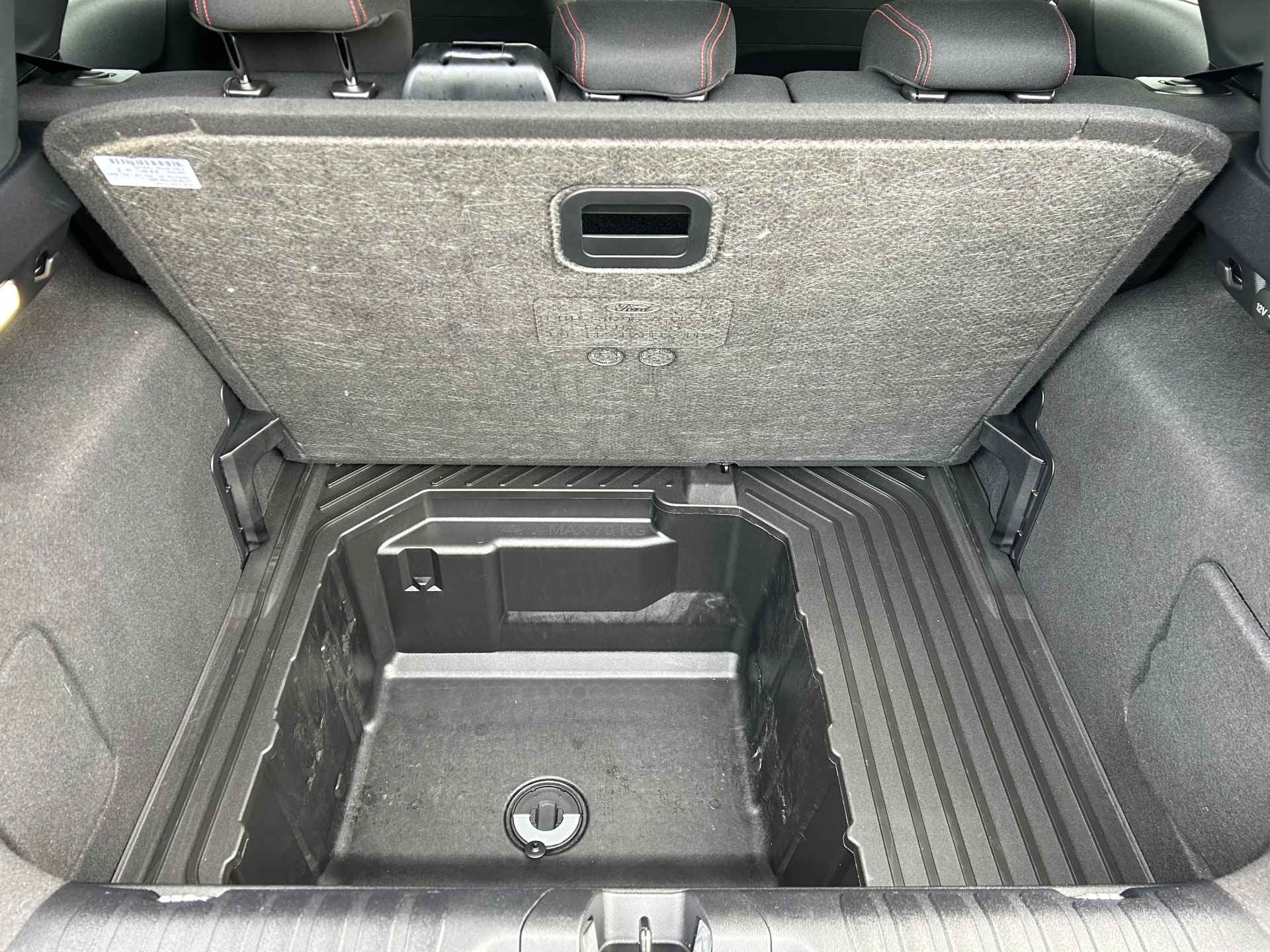 Ford Puma 1.0 EcoBoost Hybrid ST-Line Orig. NL | Winterpack | Camera | Privacy Glass - 9/35