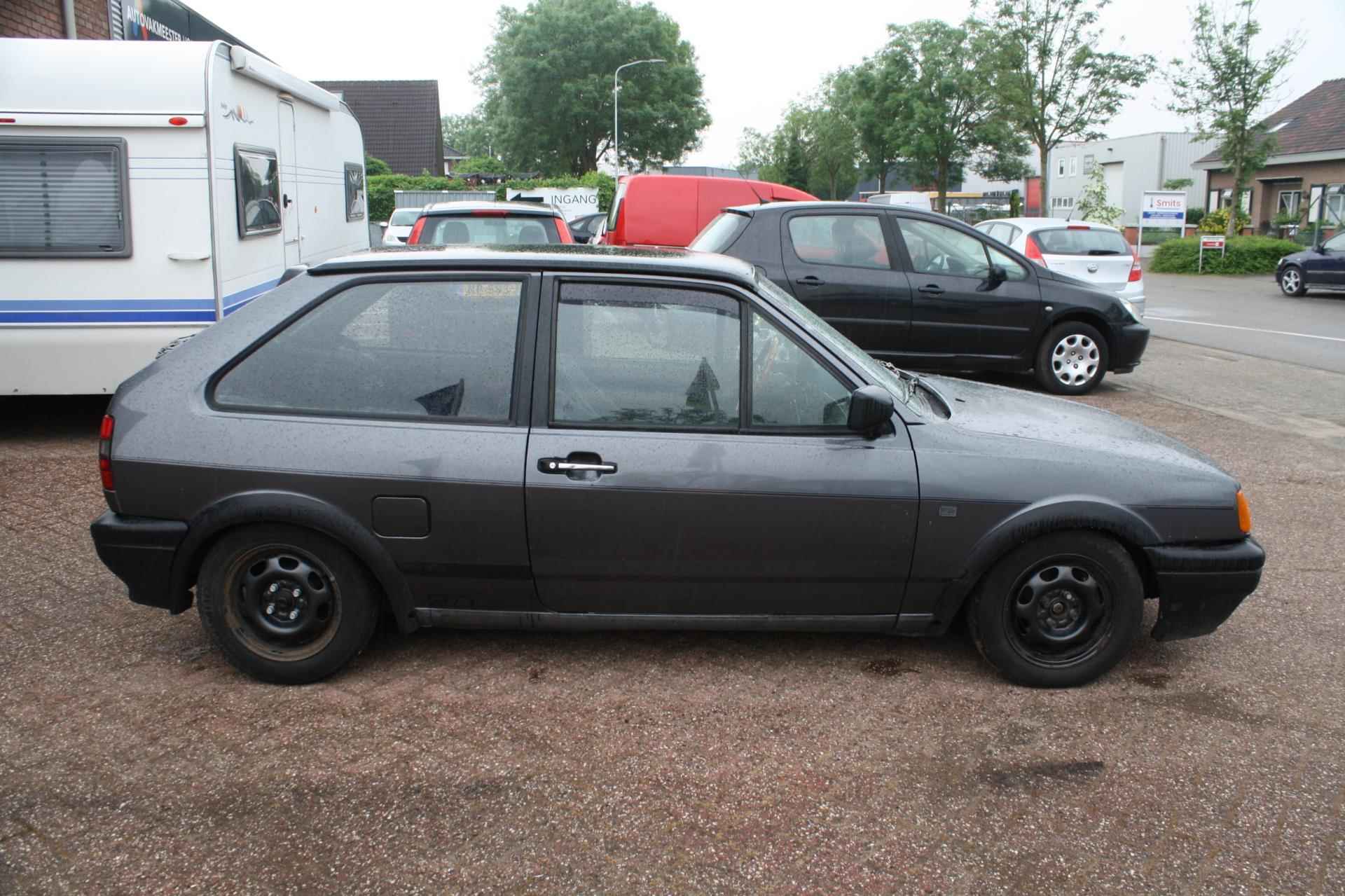 Volkswagen Polo 1.3 CL - 3/11