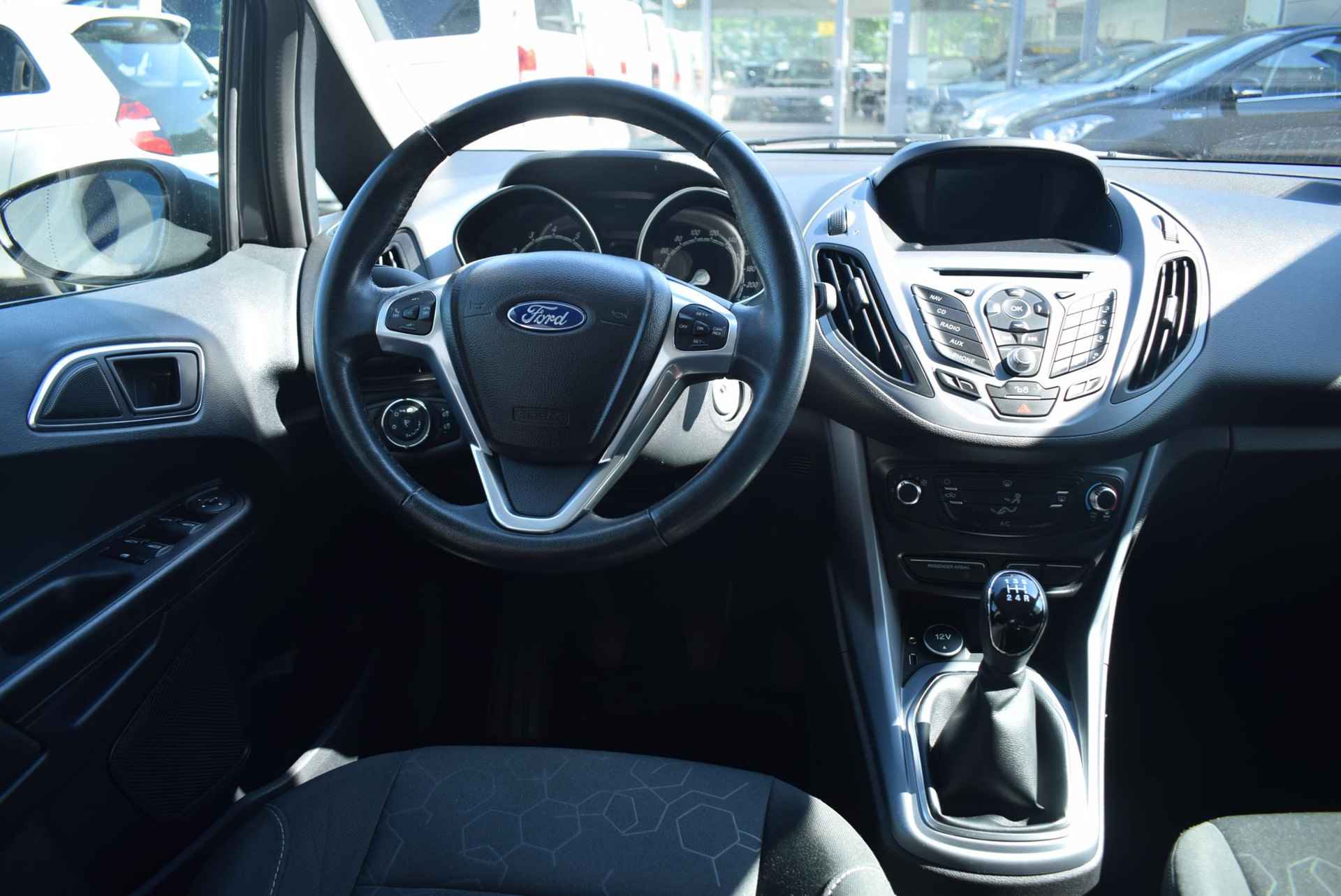 Ford B-Max 1.0 EcoBoost Style | NAVIGATIE | - 2/27
