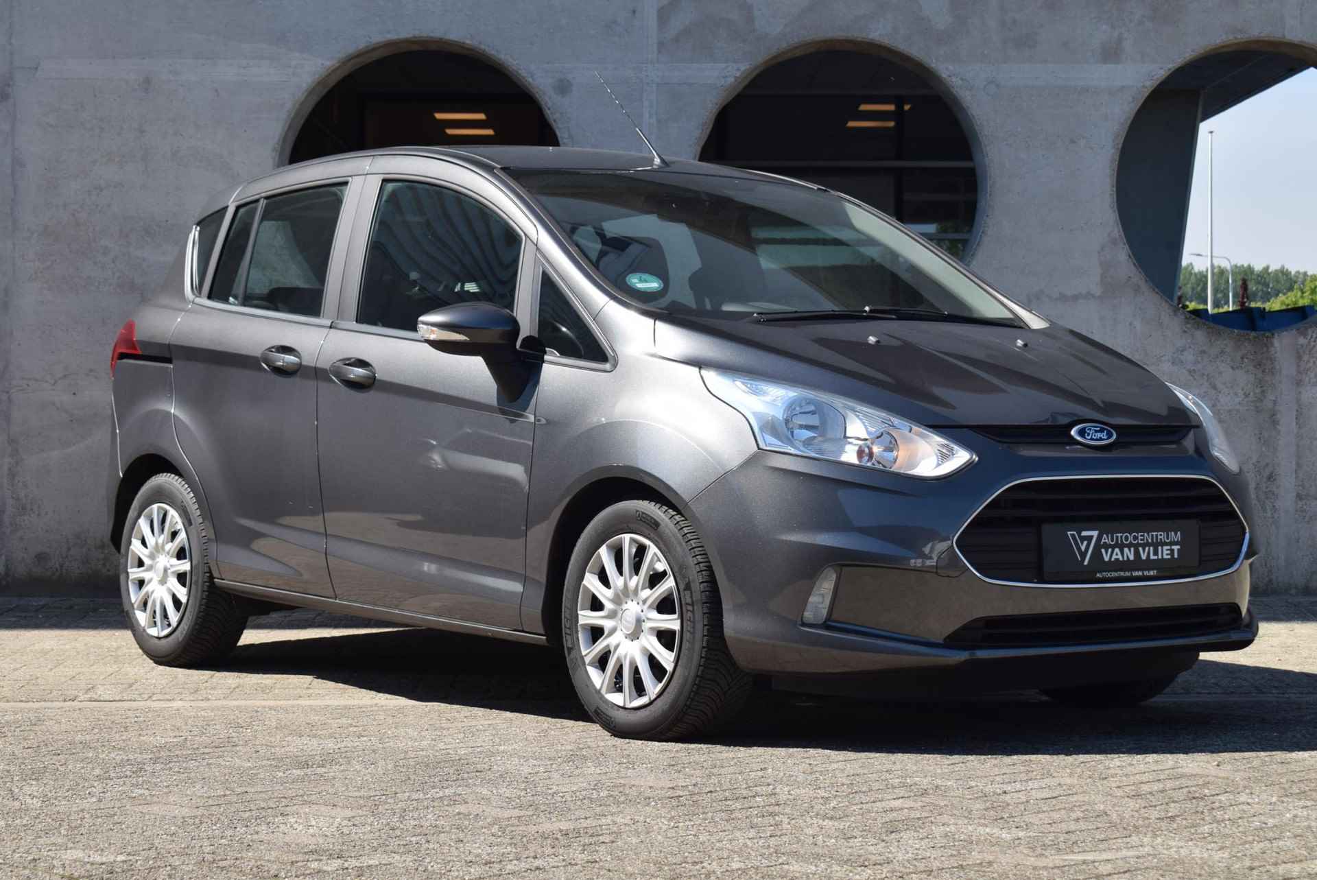 Ford B-Max 1.0 EcoBoost Style | NAVIGATIE | - 12/27