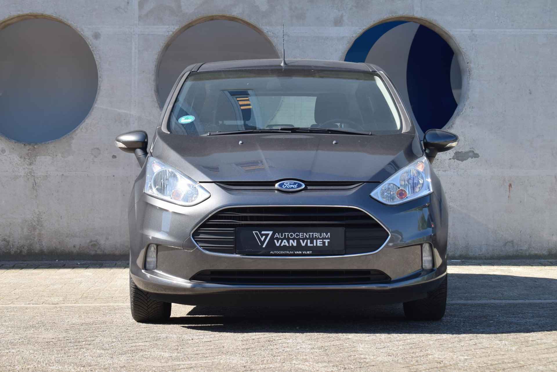 Ford B-Max 1.0 EcoBoost Style | NAVIGATIE | - 15/27