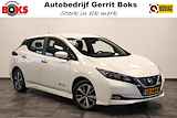 Nissan Leaf Acenta 40 kWh 150PK Navigatie, Cruise Control 360 Camera, 16LMV. Valt in de Subsidie regeling.