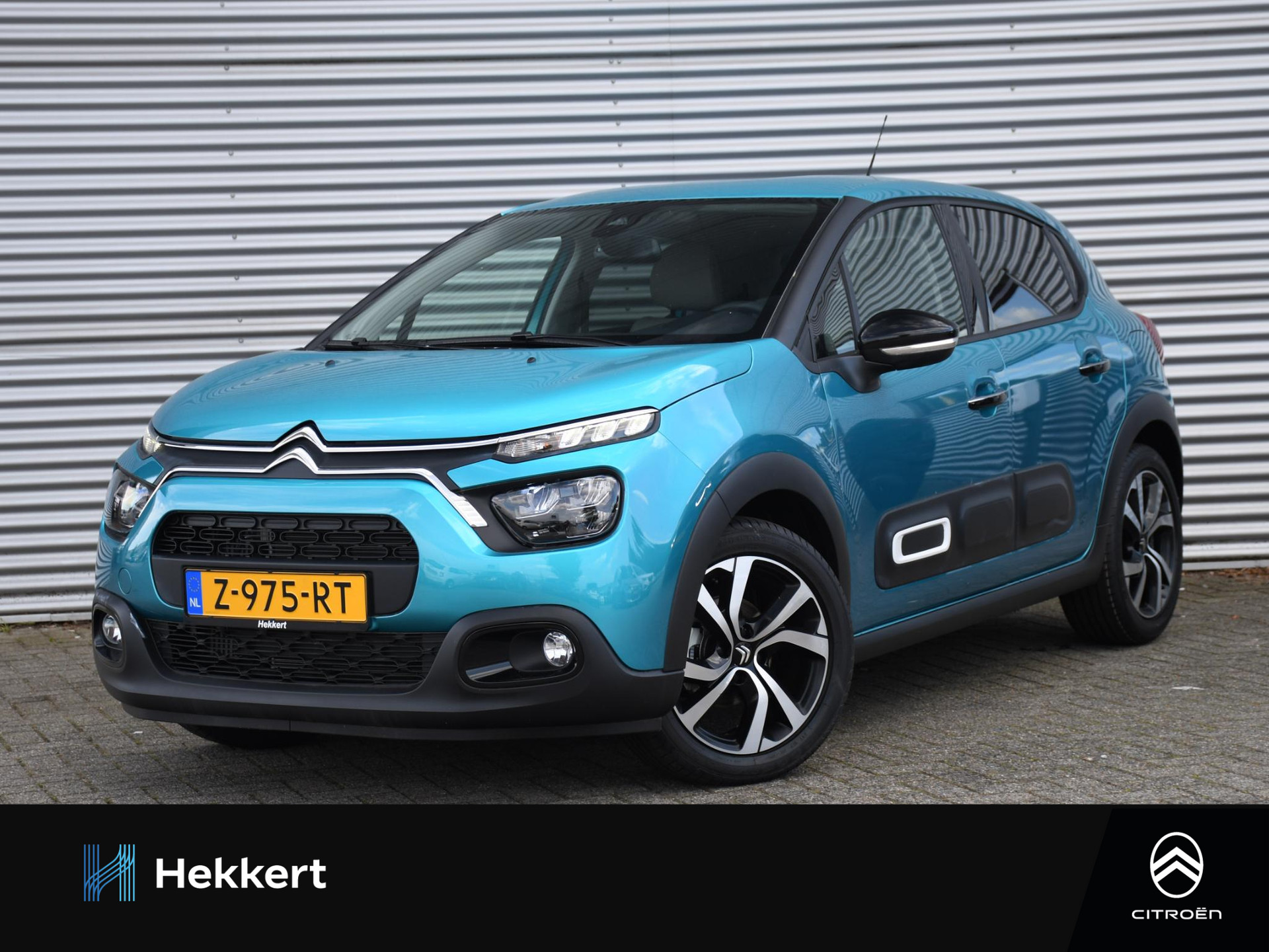 Citroen C3 Feel Edition 1.2 PureTech 110pk PDC ACHTER + CAM. | DAB | NAVI | KEYLESS | APPLE-CARPLAY | STOELVERW. VOOR