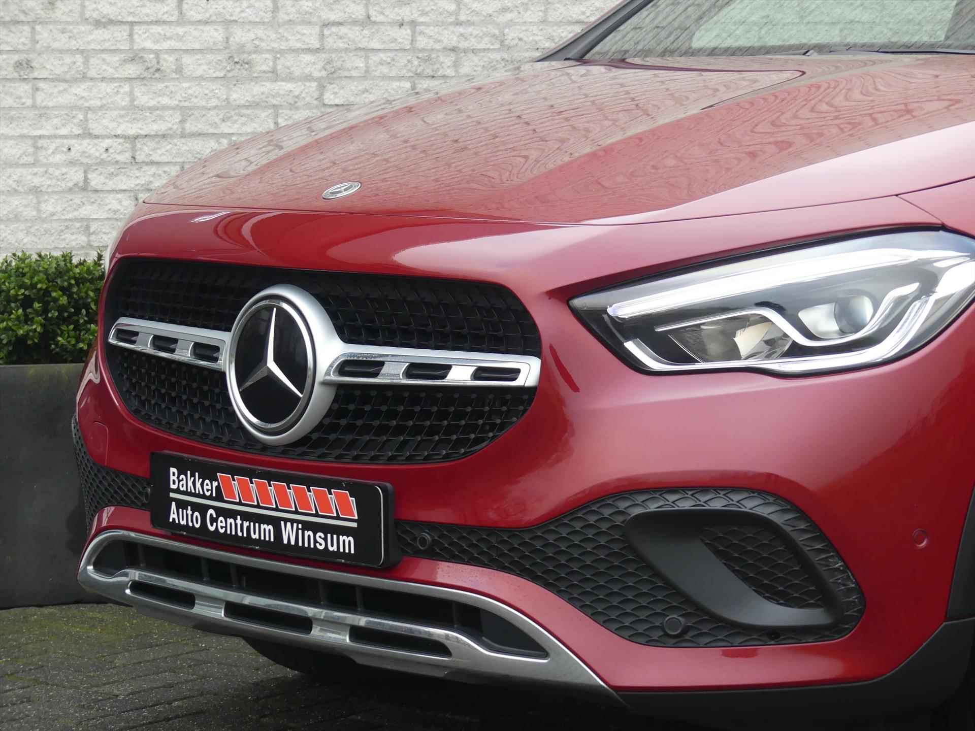 Mercedes GLA 250e PHEV 218PK CAMERA/WIDESCREEN/STOELVERW./ELEK.A-KLEP - 5/38