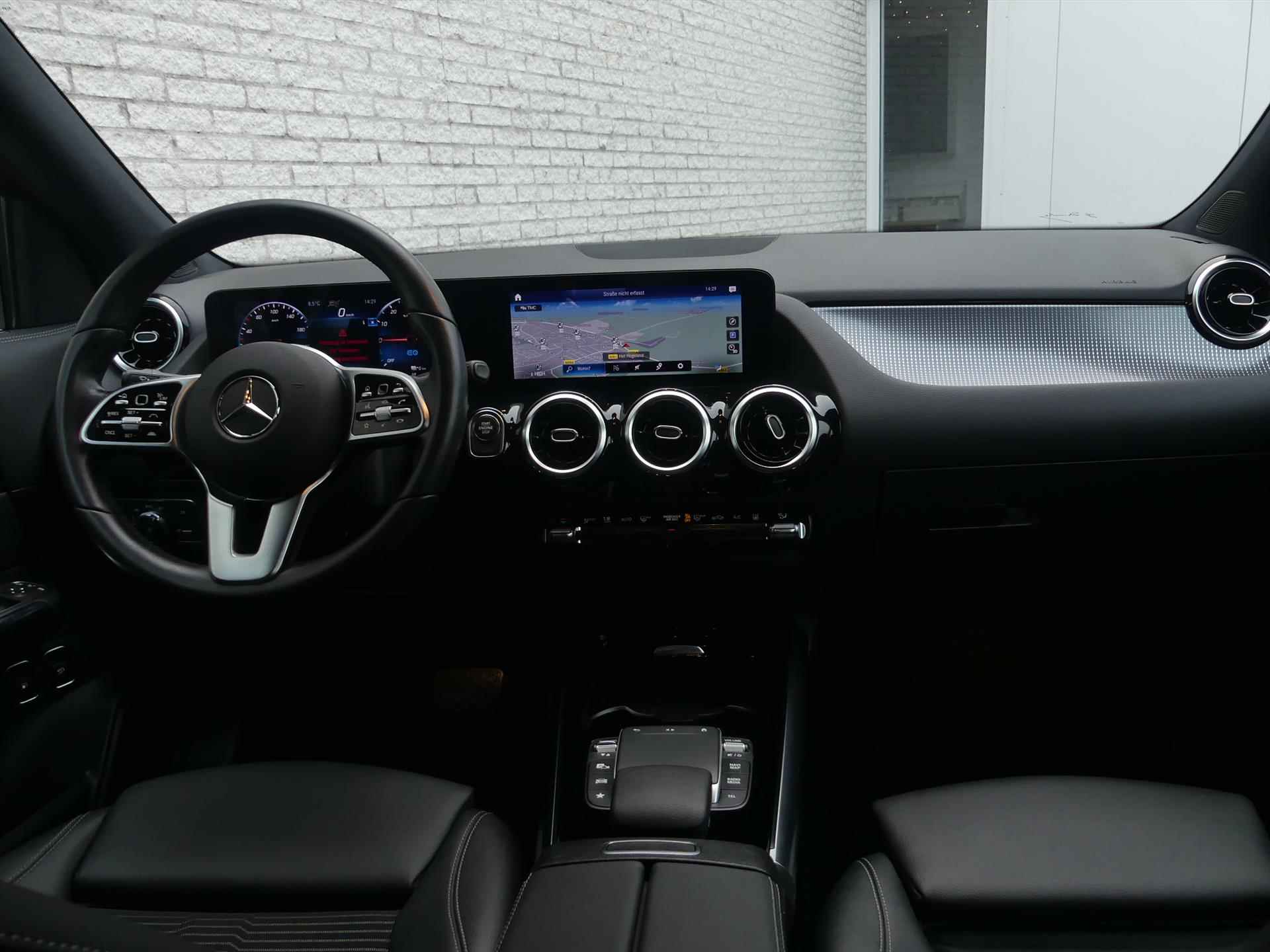 Mercedes GLA 250e PHEV 218PK CAMERA/WIDESCREEN/STOELVERW./ELEK.A-KLEP - 16/38