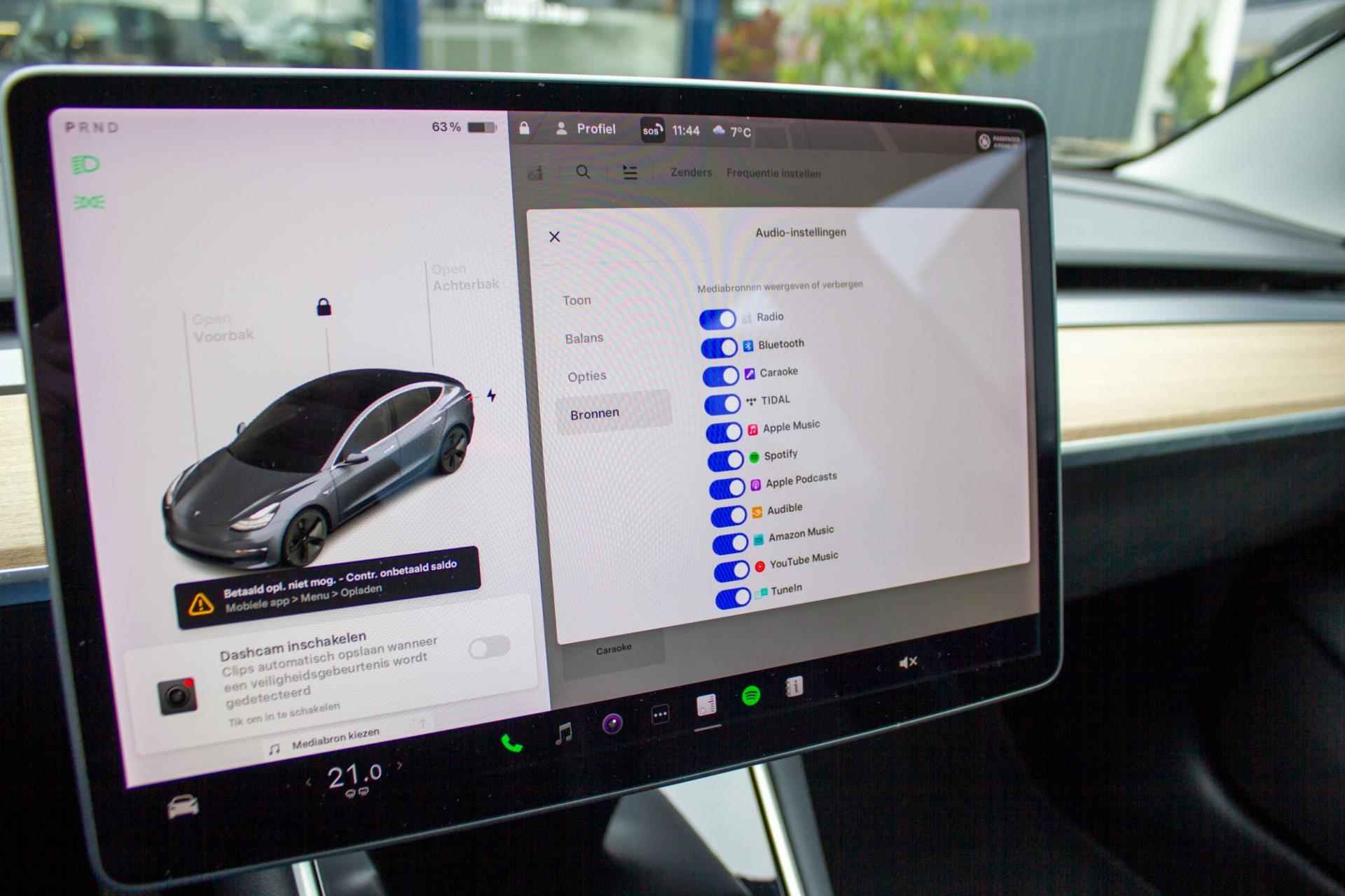 Tesla Model 3 Long Range AWD 75 kWh |Prijs rijklaar incl 12 mnd garantie|Trekhaak Autopilot Navi Clima Voorverwarming - 34/39