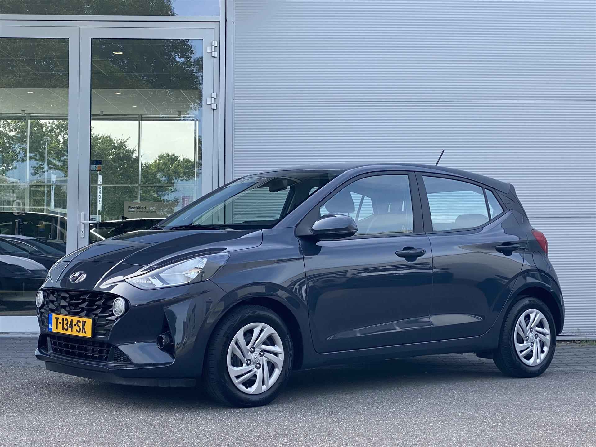 Hyundai I10 Comfort | Automaat | Parkeersensoren | Apple carplay - 2/24