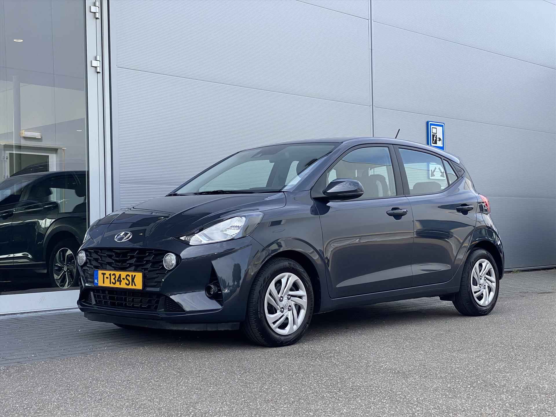 Hyundai I10 Comfort | Automaat | Parkeersensoren | Apple carplay - 3/24