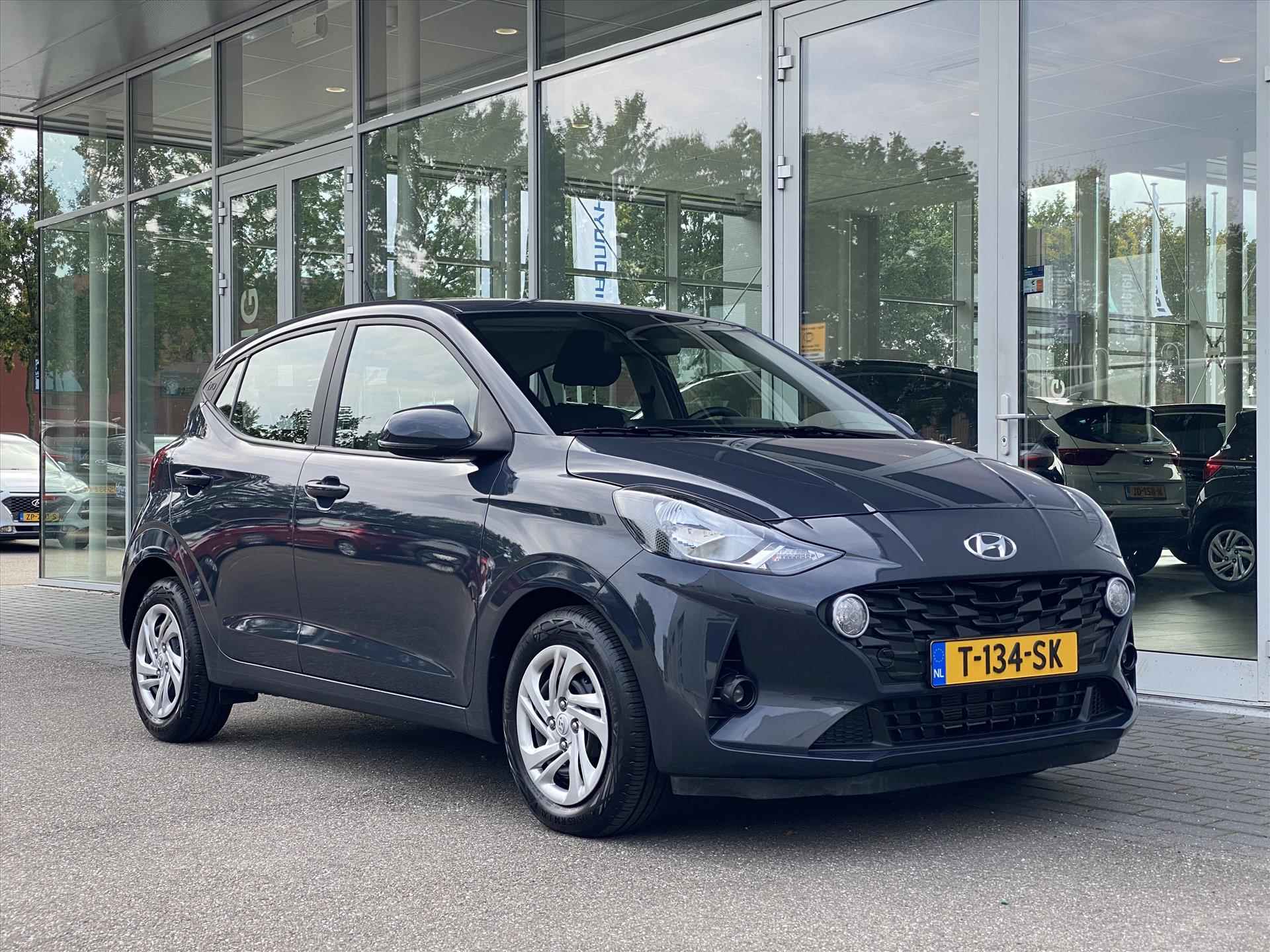 Hyundai I10 Comfort | Automaat | Parkeersensoren | Apple carplay - 6/24