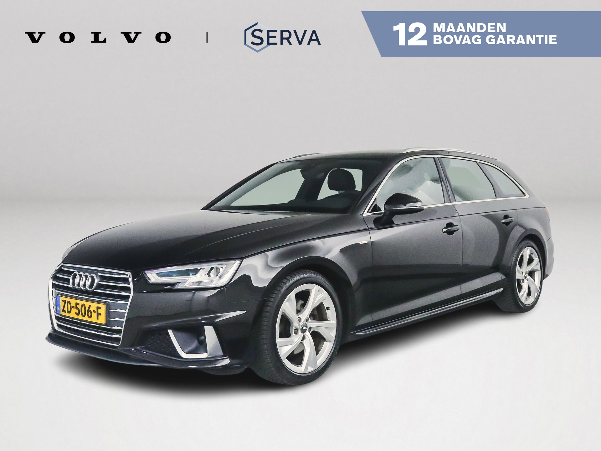 Audi A4 Avant 40 TFSI Aut. Sport S line edition | Stoelverwarming