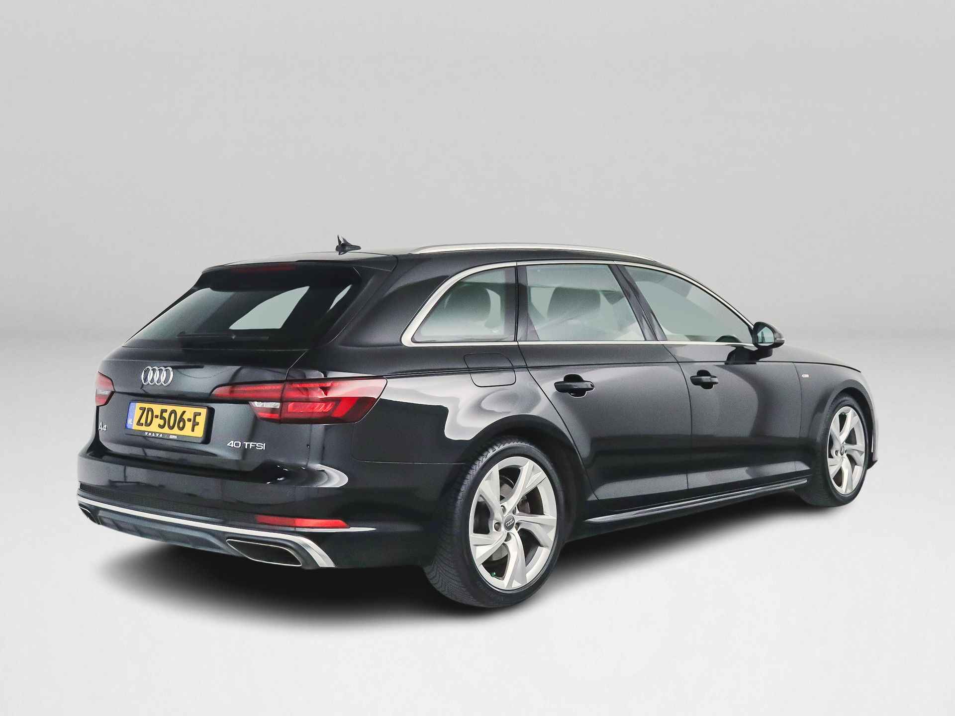 Audi A4 Avant 40 TFSI Aut. Sport S line edition | Stoelverwarming - 3/37