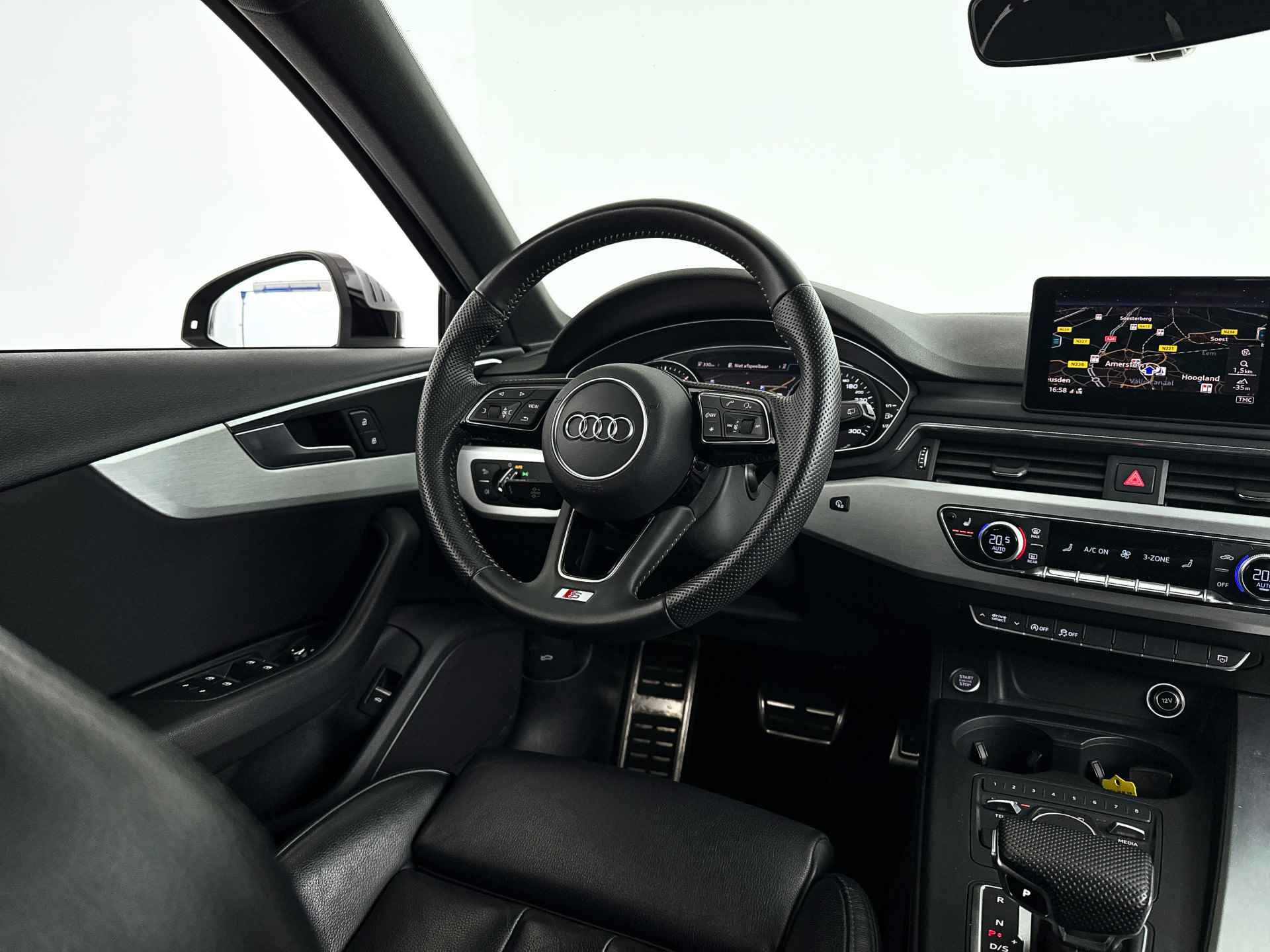 Audi A4 Avant 40 TFSI Aut. Sport S line edition | Stoelverwarming - 4/37