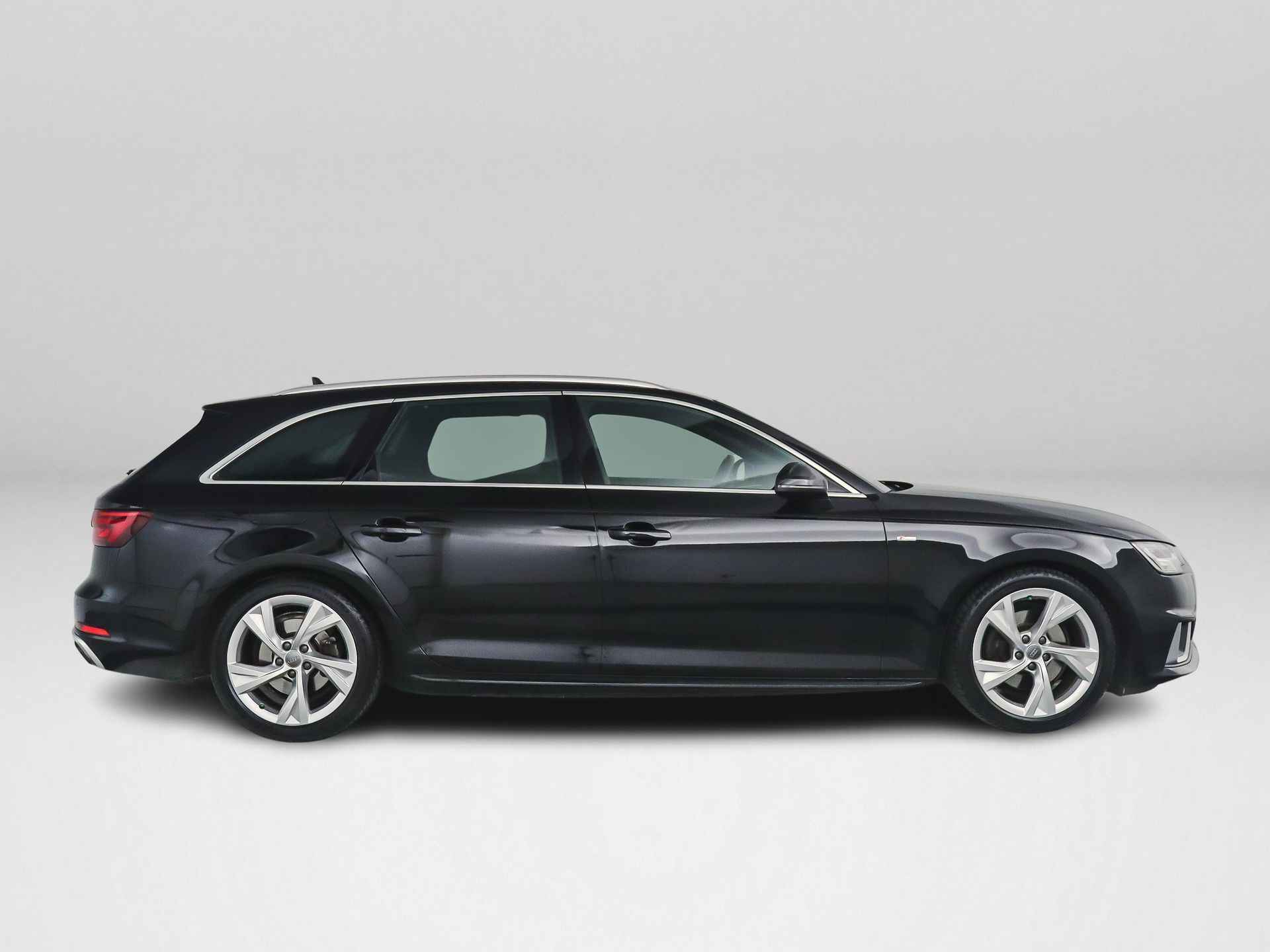 Audi A4 Avant 40 TFSI Aut. Sport S line edition | Stoelverwarming - 6/37