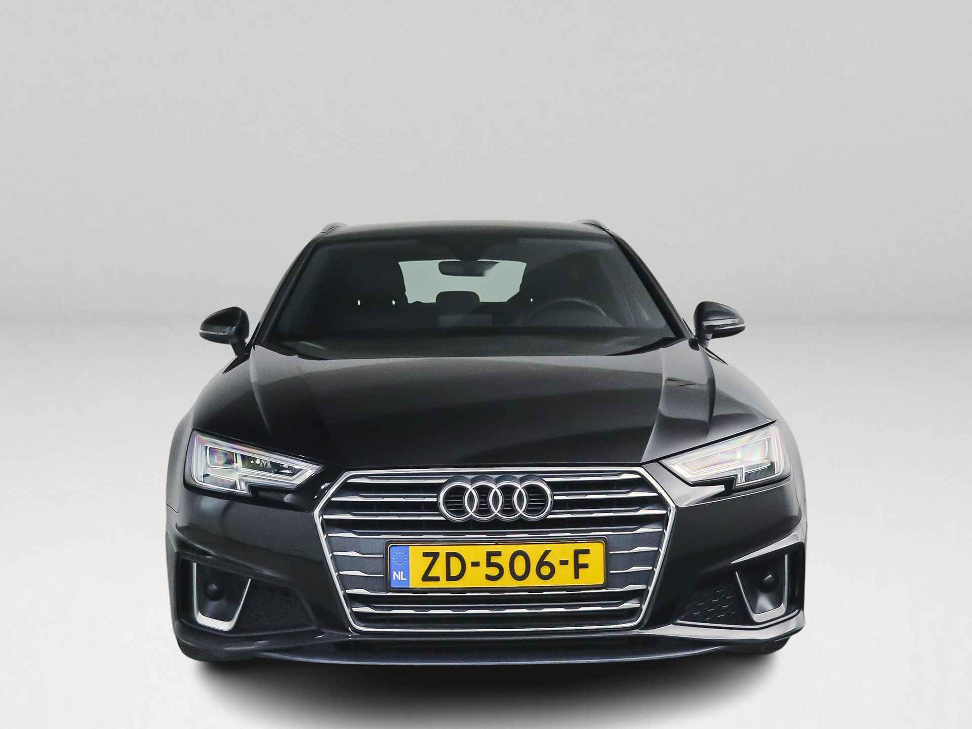 Audi A4 Avant 40 TFSI Aut. Sport S line edition | Stoelverwarming - 10/37